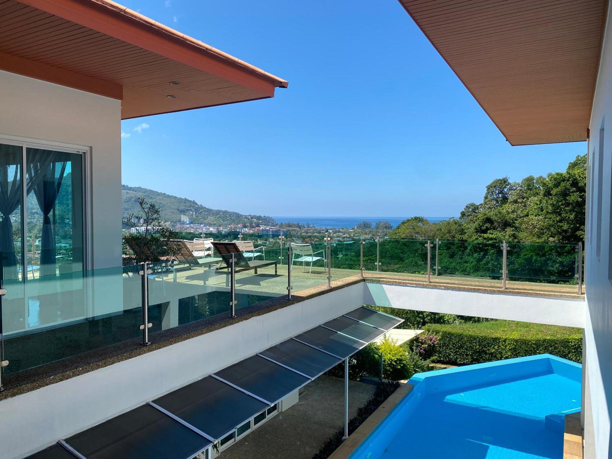 Heights Villa Kamala Beach