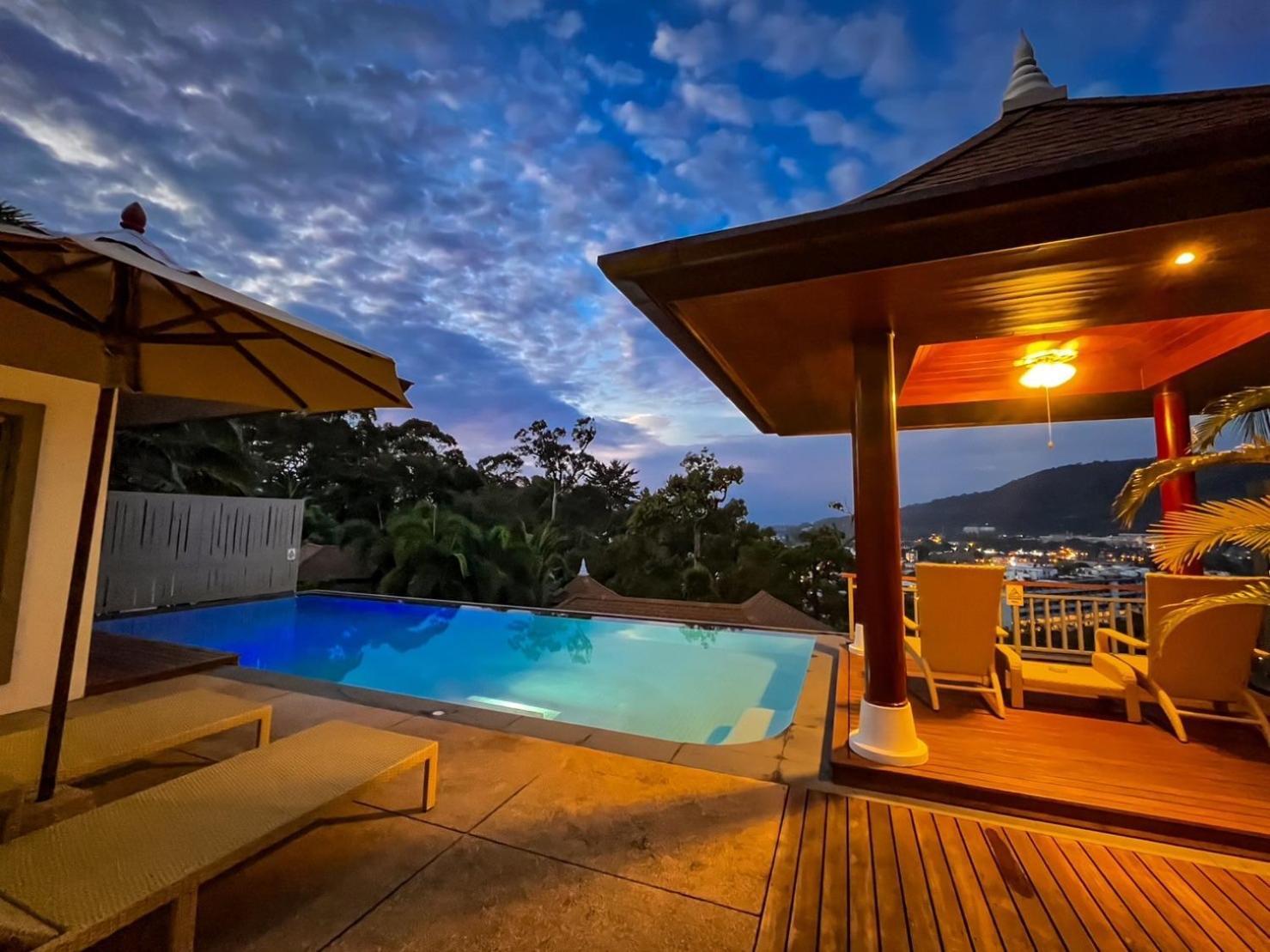 Tantawan - Private Pool Kamala Beach
