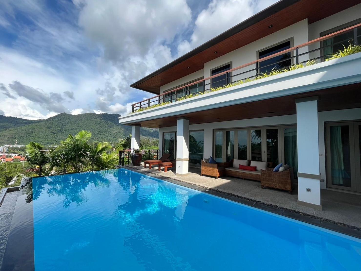 Tantawan - Private Pool Resort Kamala Beach