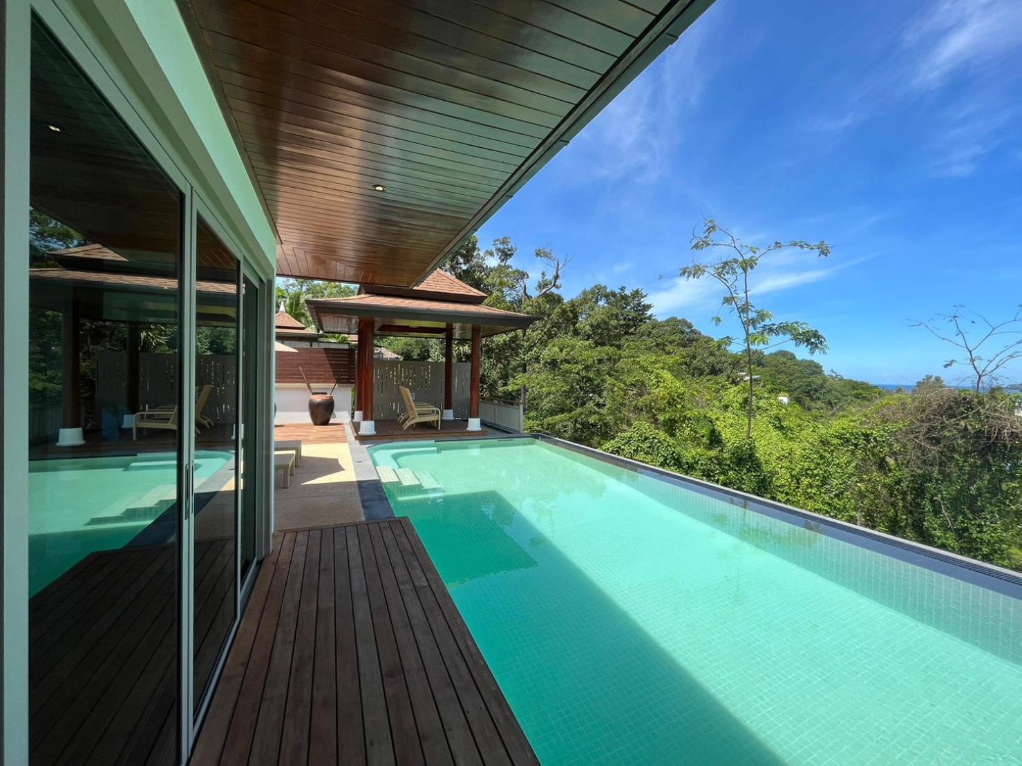 Resort Tantawan - Private Pool 5*