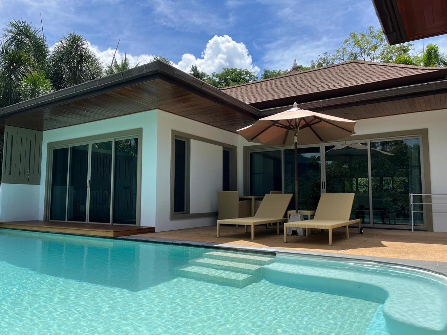 Tantawan - Private Pool Resort