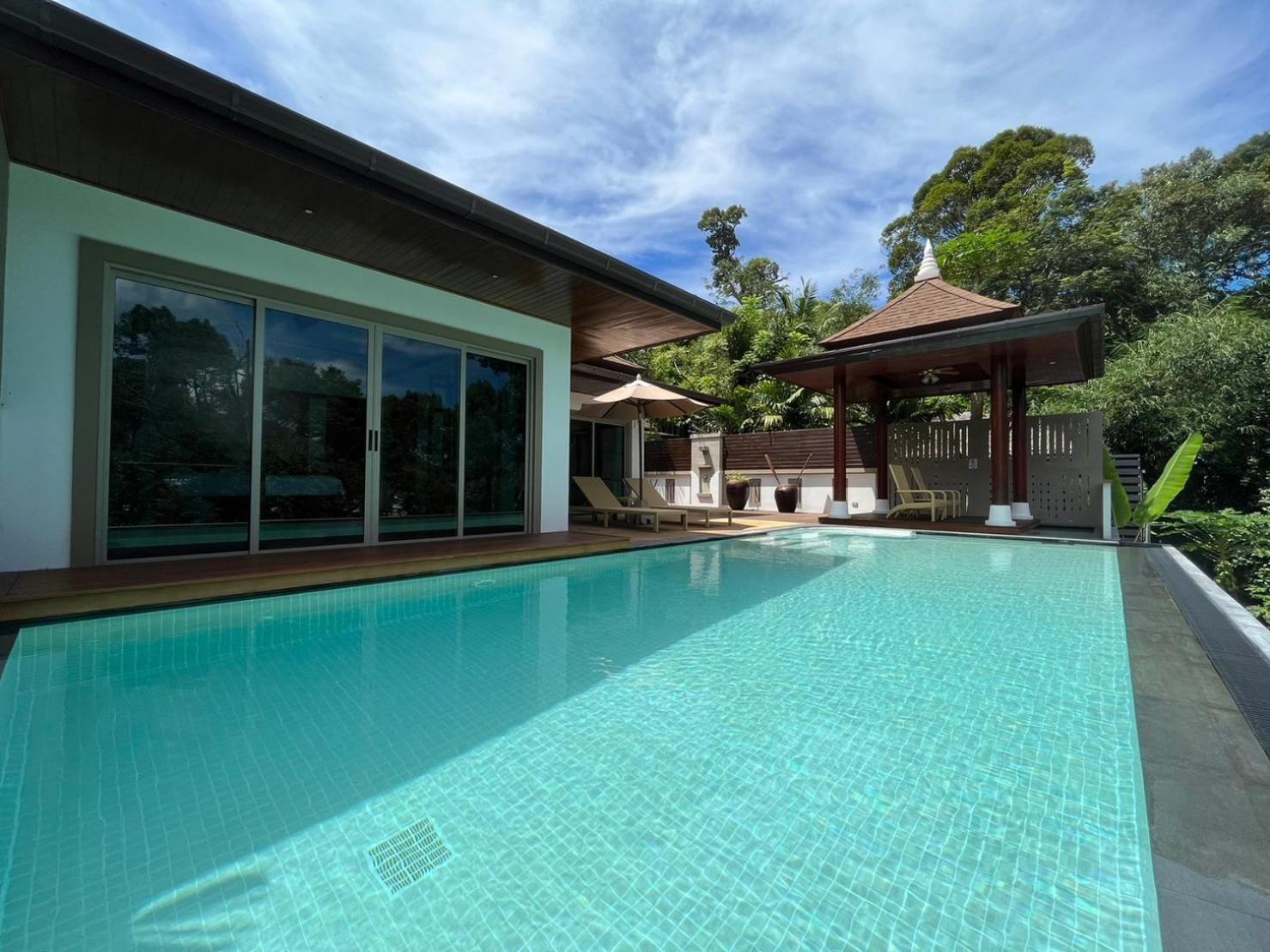 Resort Tantawan - Private Pool 5*