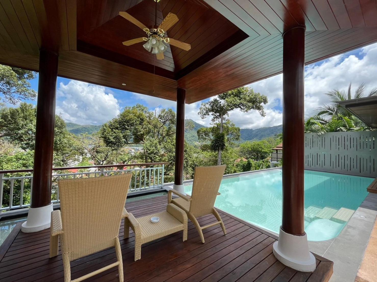 Tantawan - Private Pool