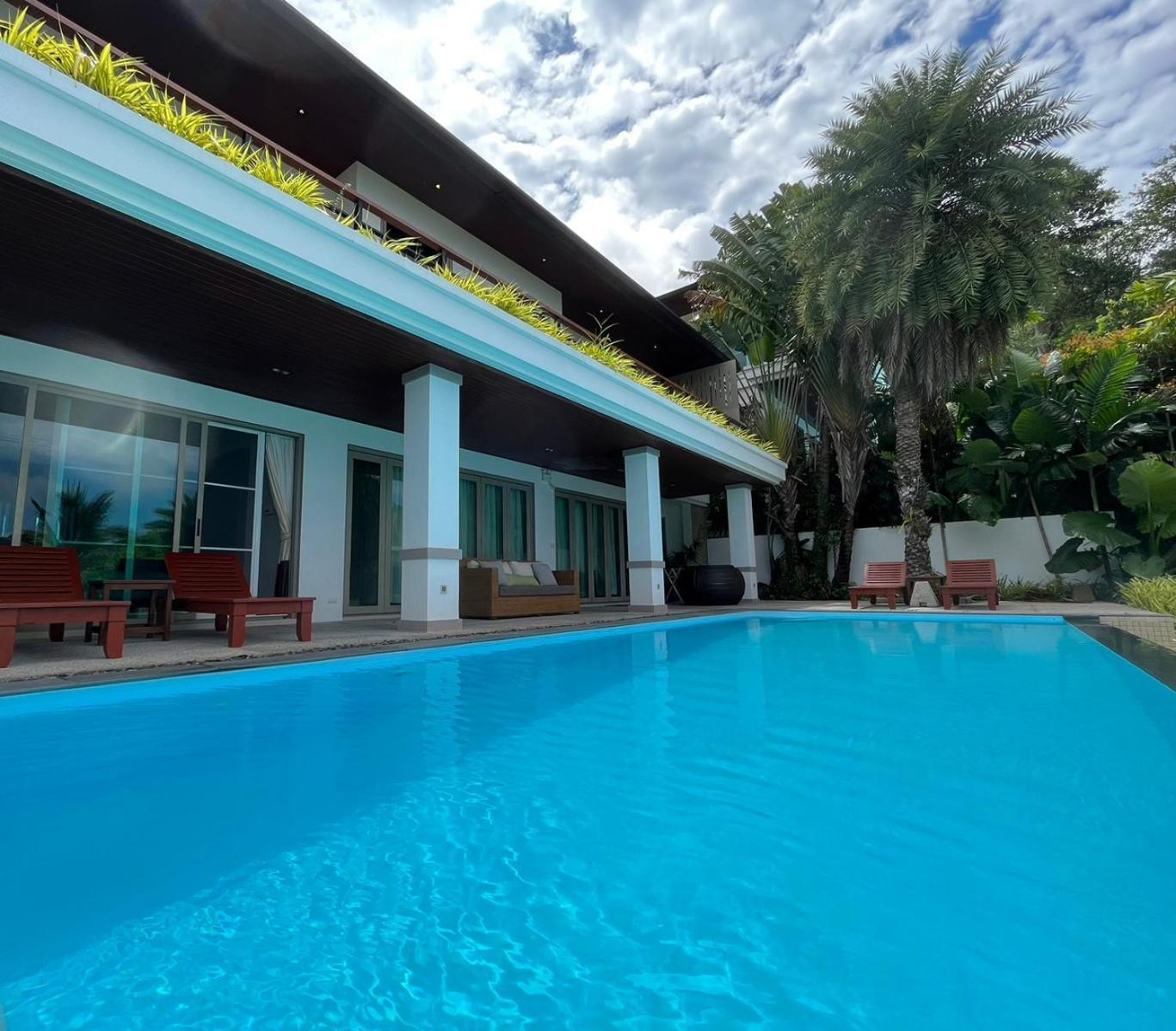 Tantawan - Private Pool Resort 5*