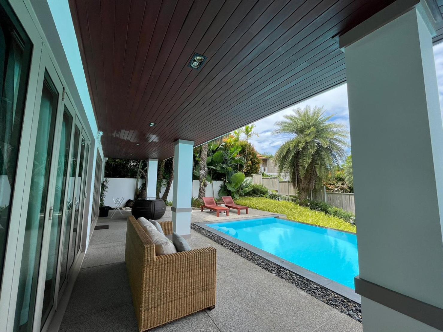 Tantawan - Private Pool Kamala Beach