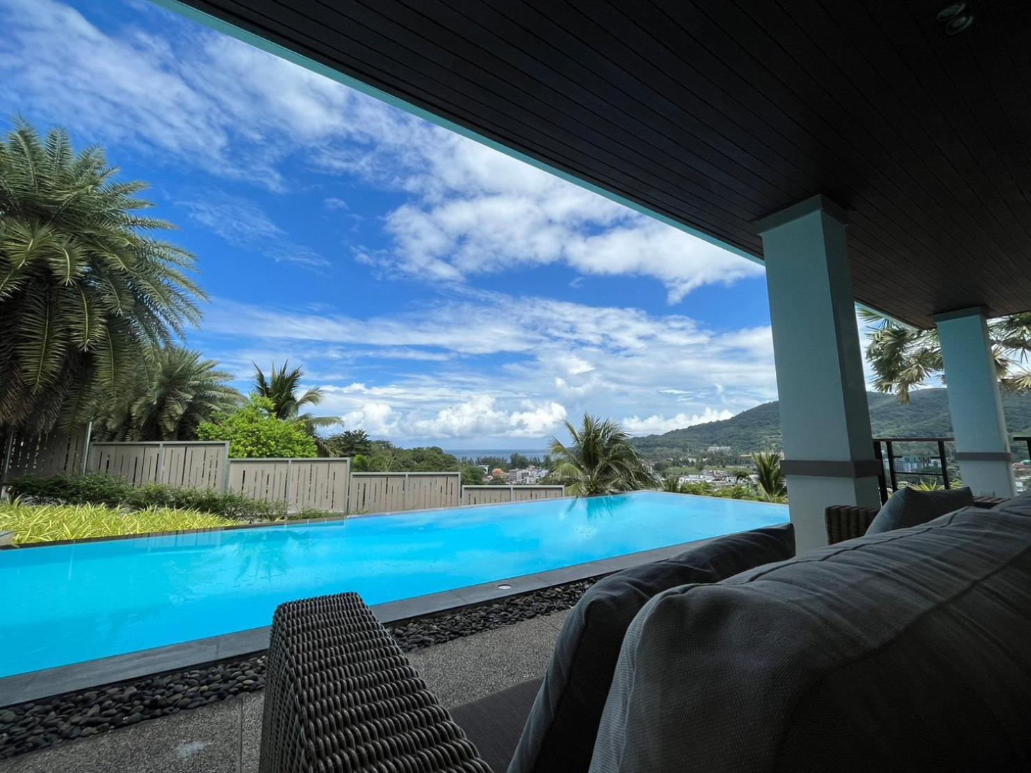 Resort Tantawan - Private Pool 5*