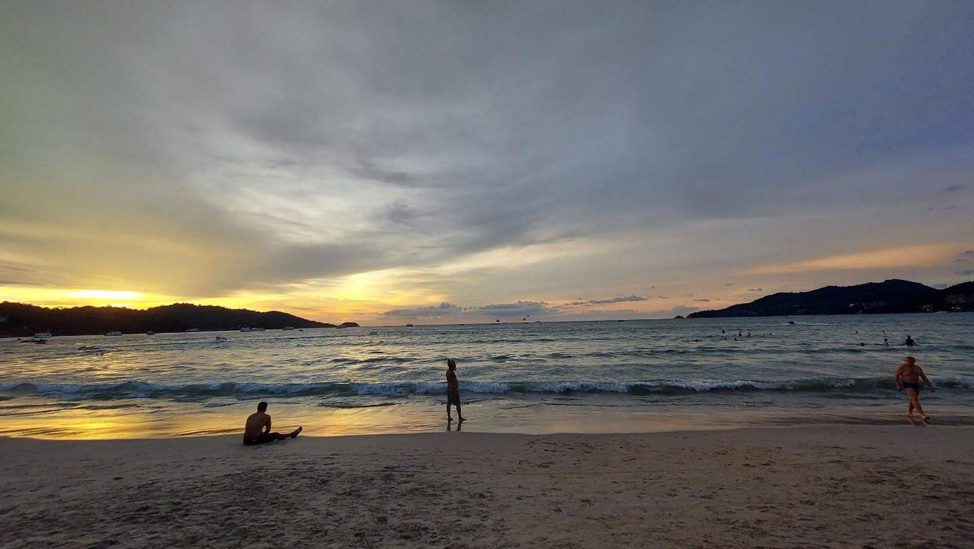 Appartamento Sawasdee Patong