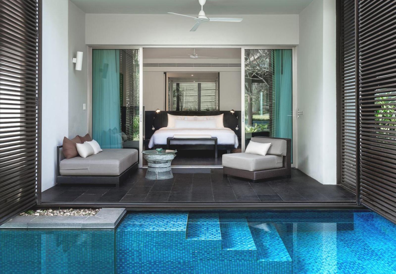 Resort Twinpalms Phuket Surin Beach (Phuket)