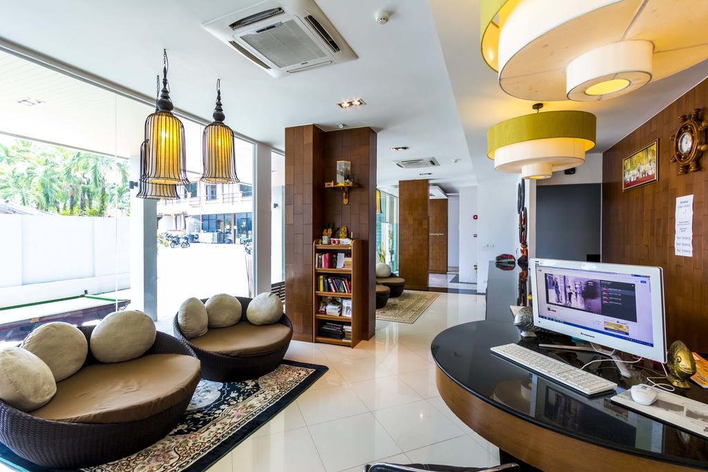 Baan Lukkan Patong 3* Phuket