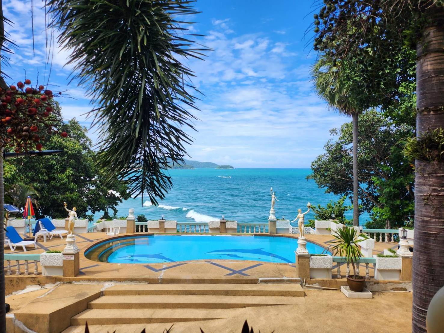Resort Baan Hill Phuket 3*