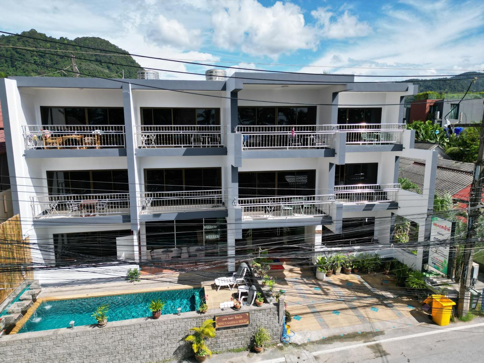 Hotel Deng's