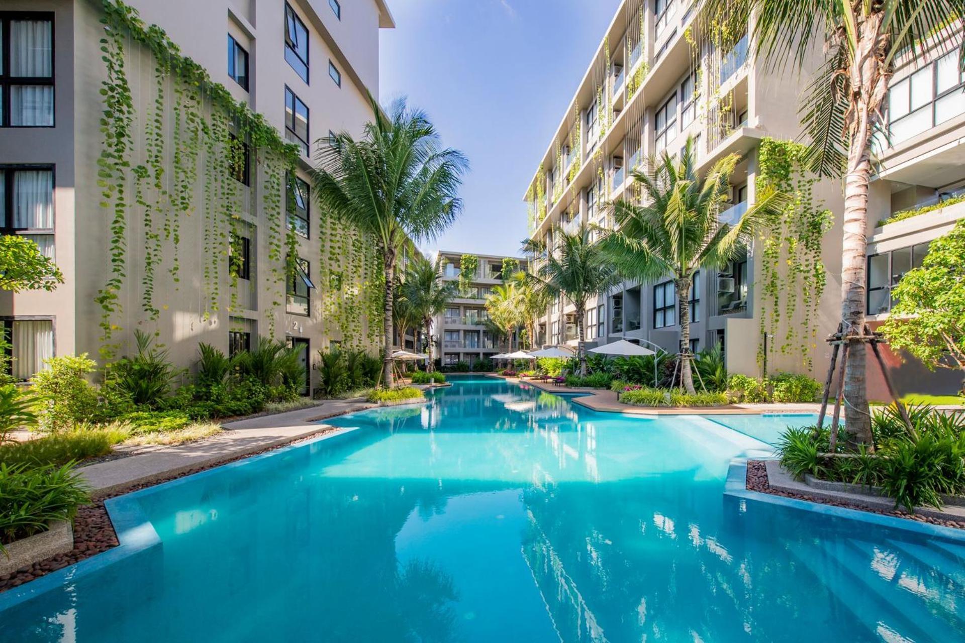 Diamond Bangtao Apartment Bang Tao Beach (Phuket)