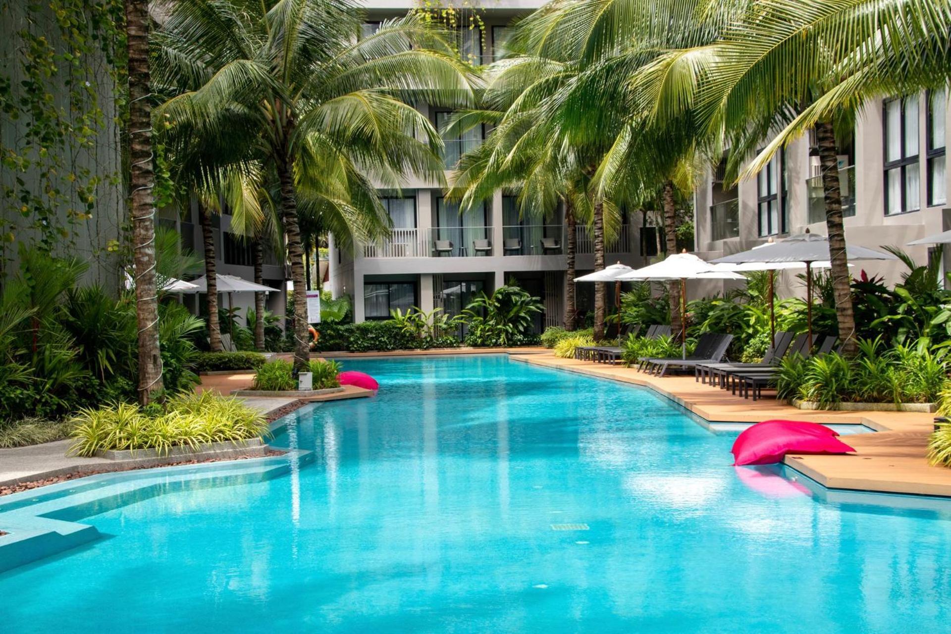 Apartment Diamond Bangtao
