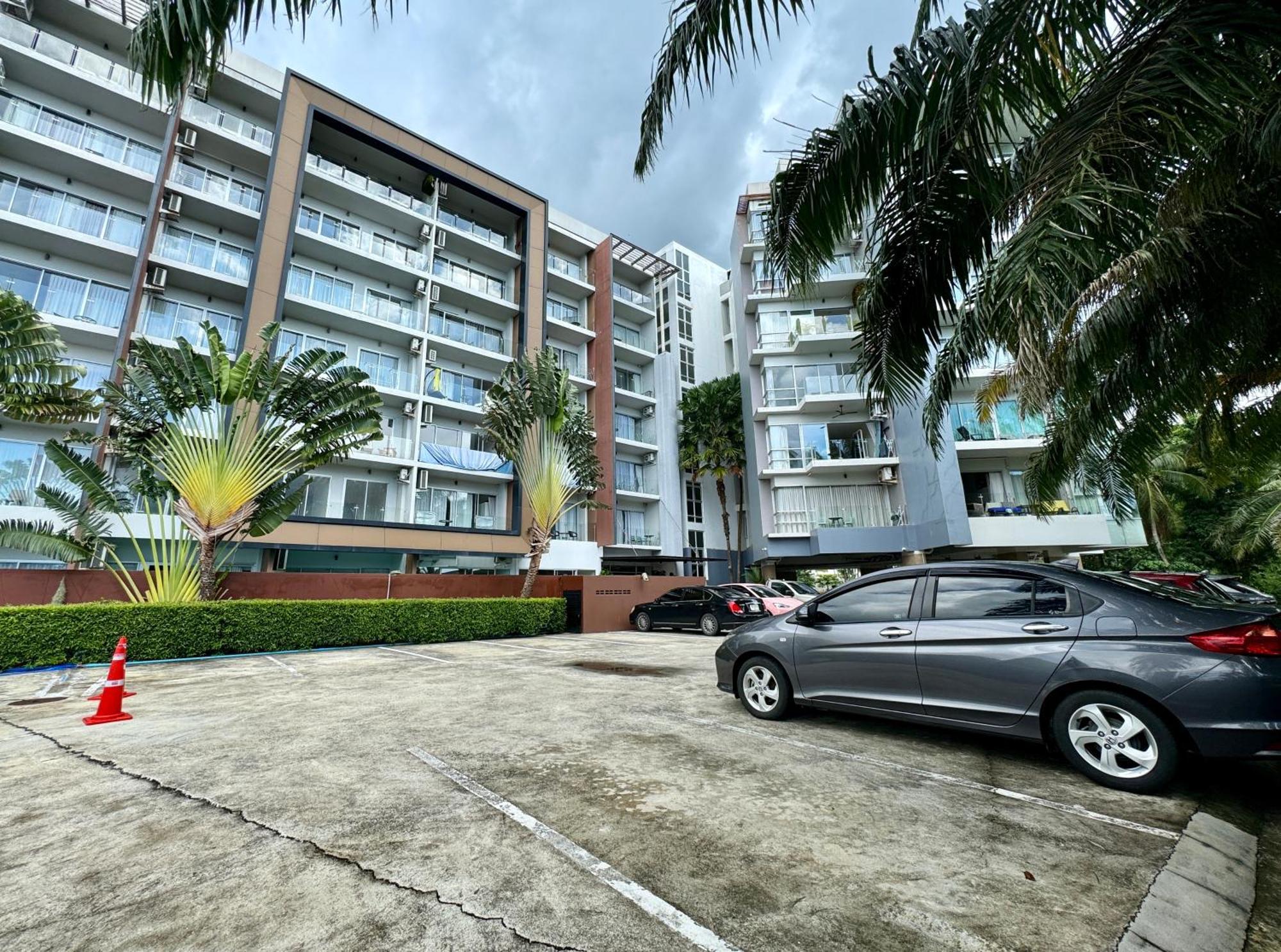 Sea View At Chic Condo, * Karon