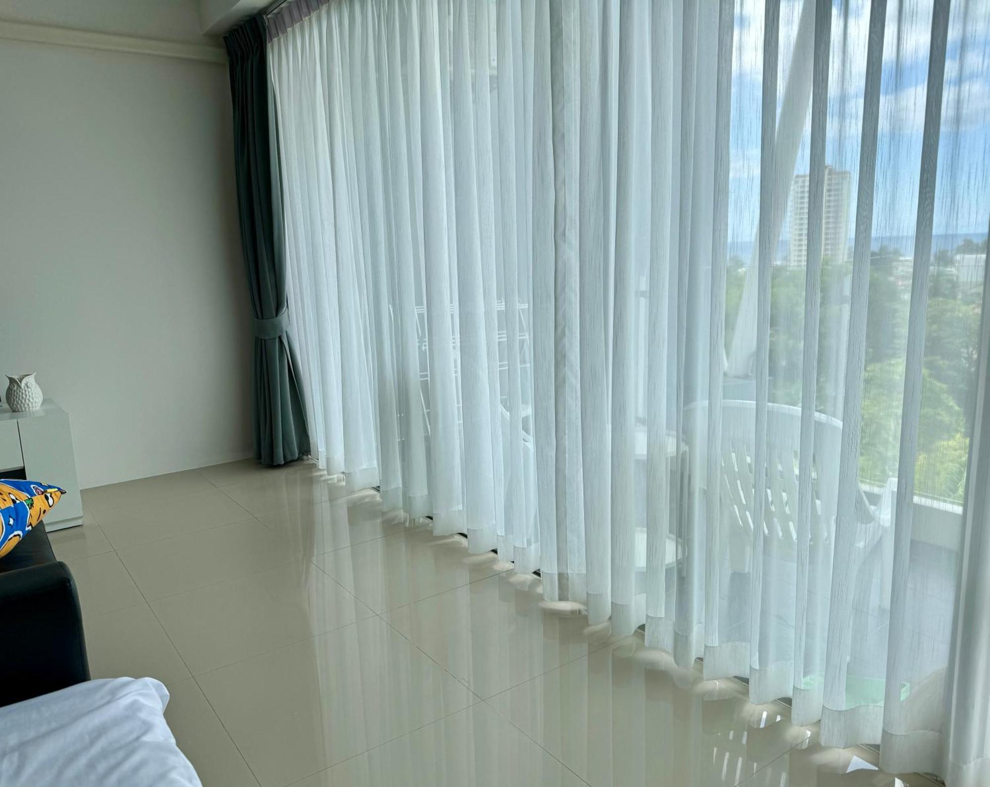 Apartment Sea View At Chic Condo, Karon