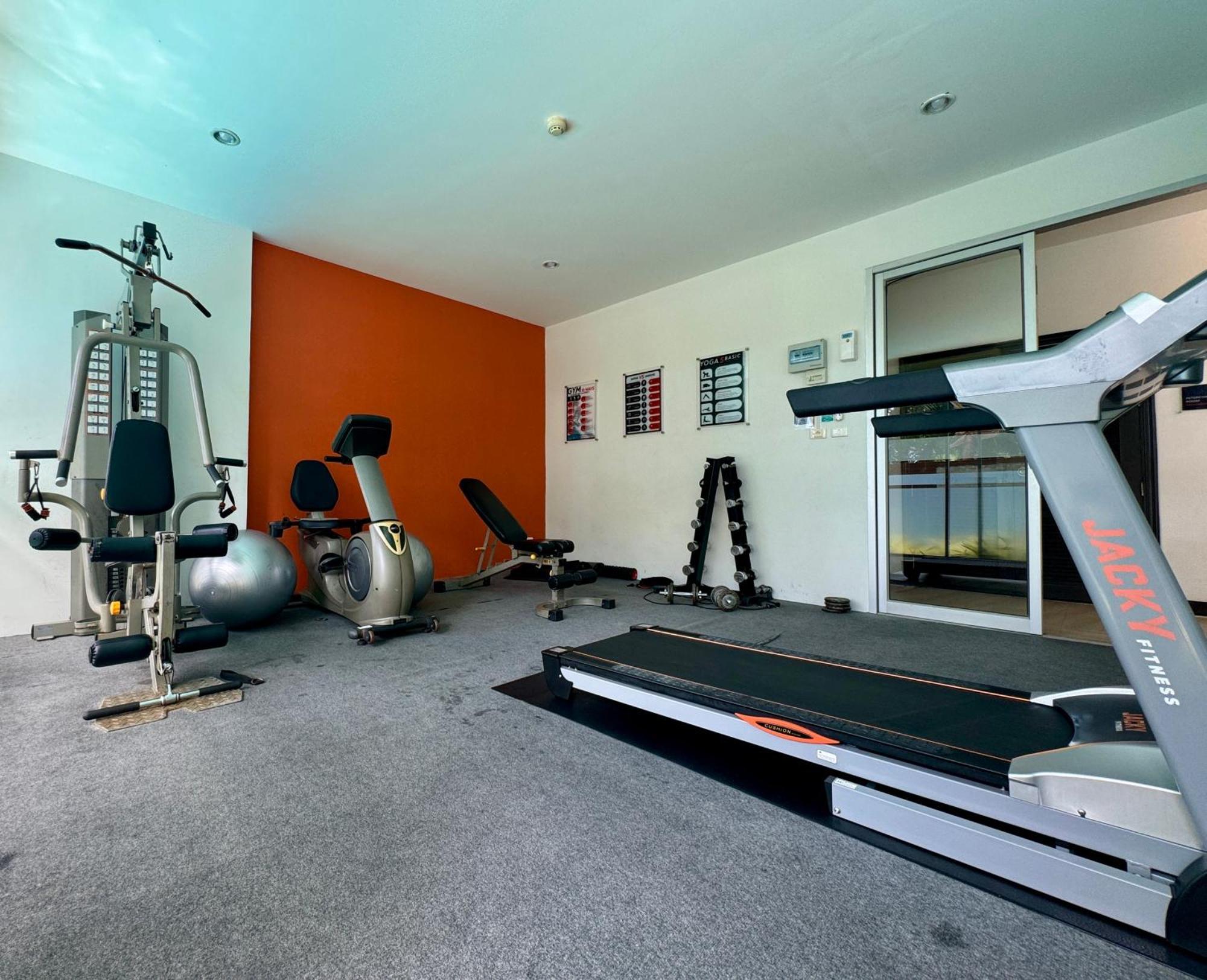 Sea View At Chic Condo, Apartment *