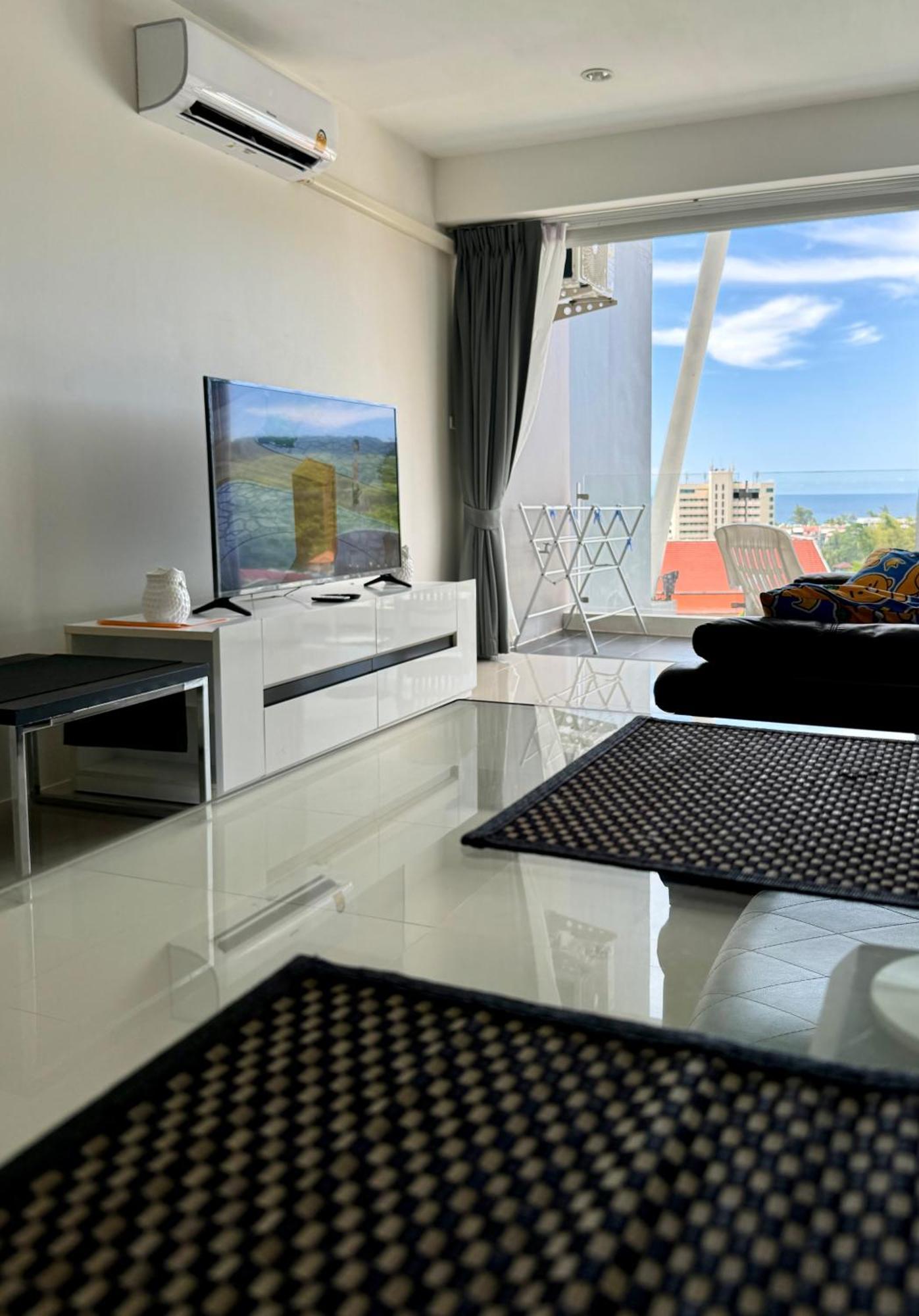 Sea View At Chic Condo, Karon