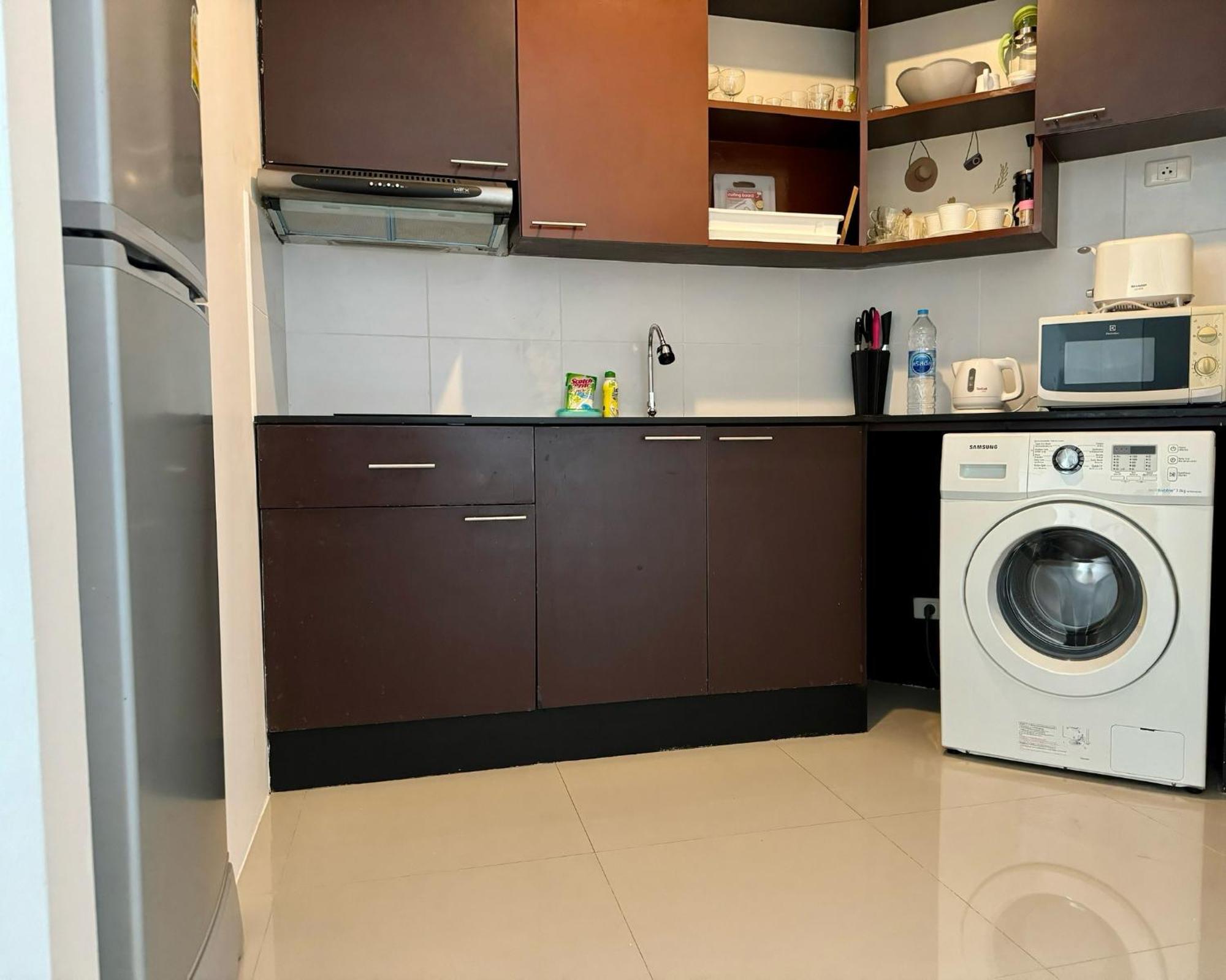 Sea View At Chic Condo, Apartment