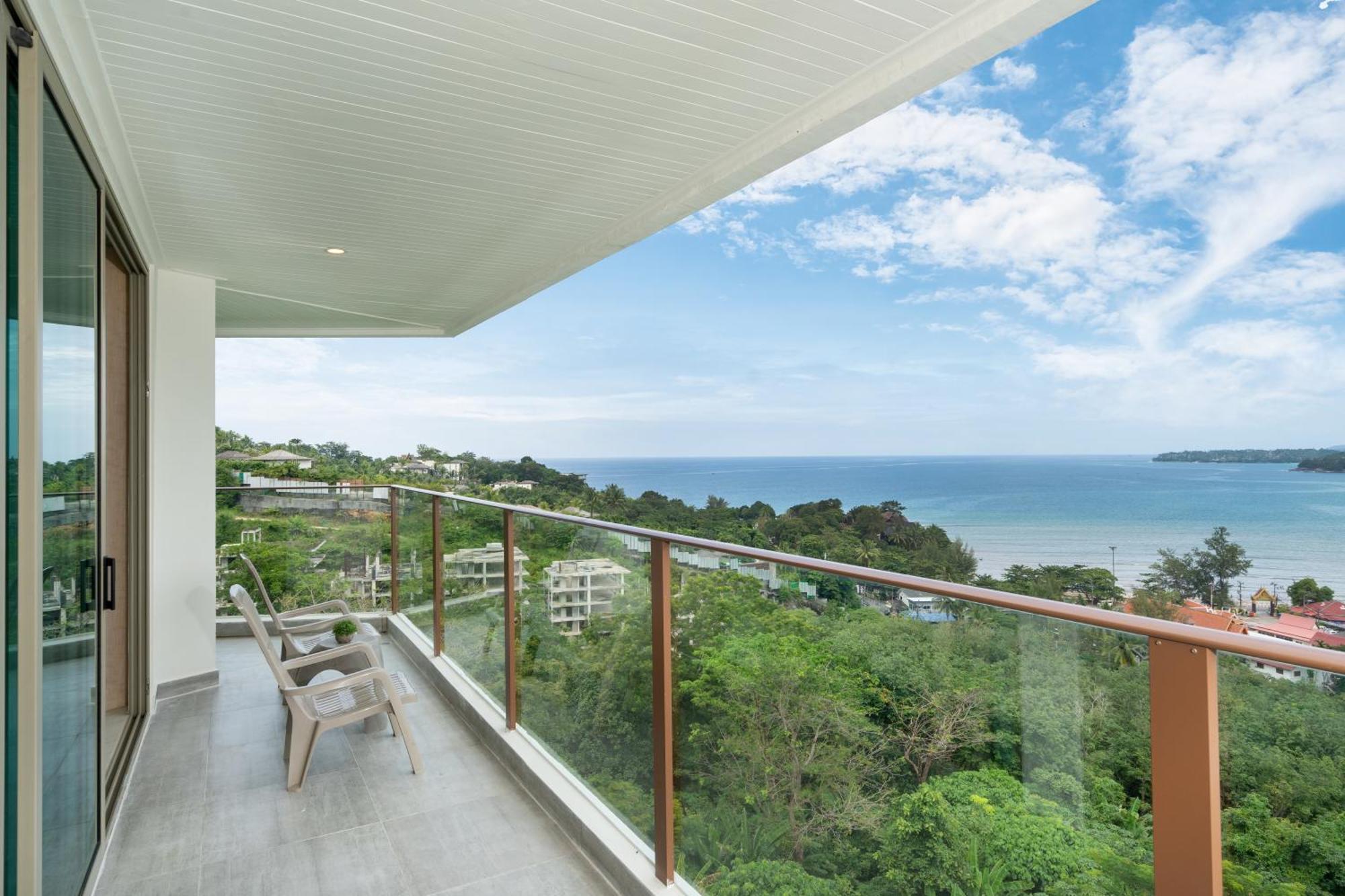 Oceana Sea View -