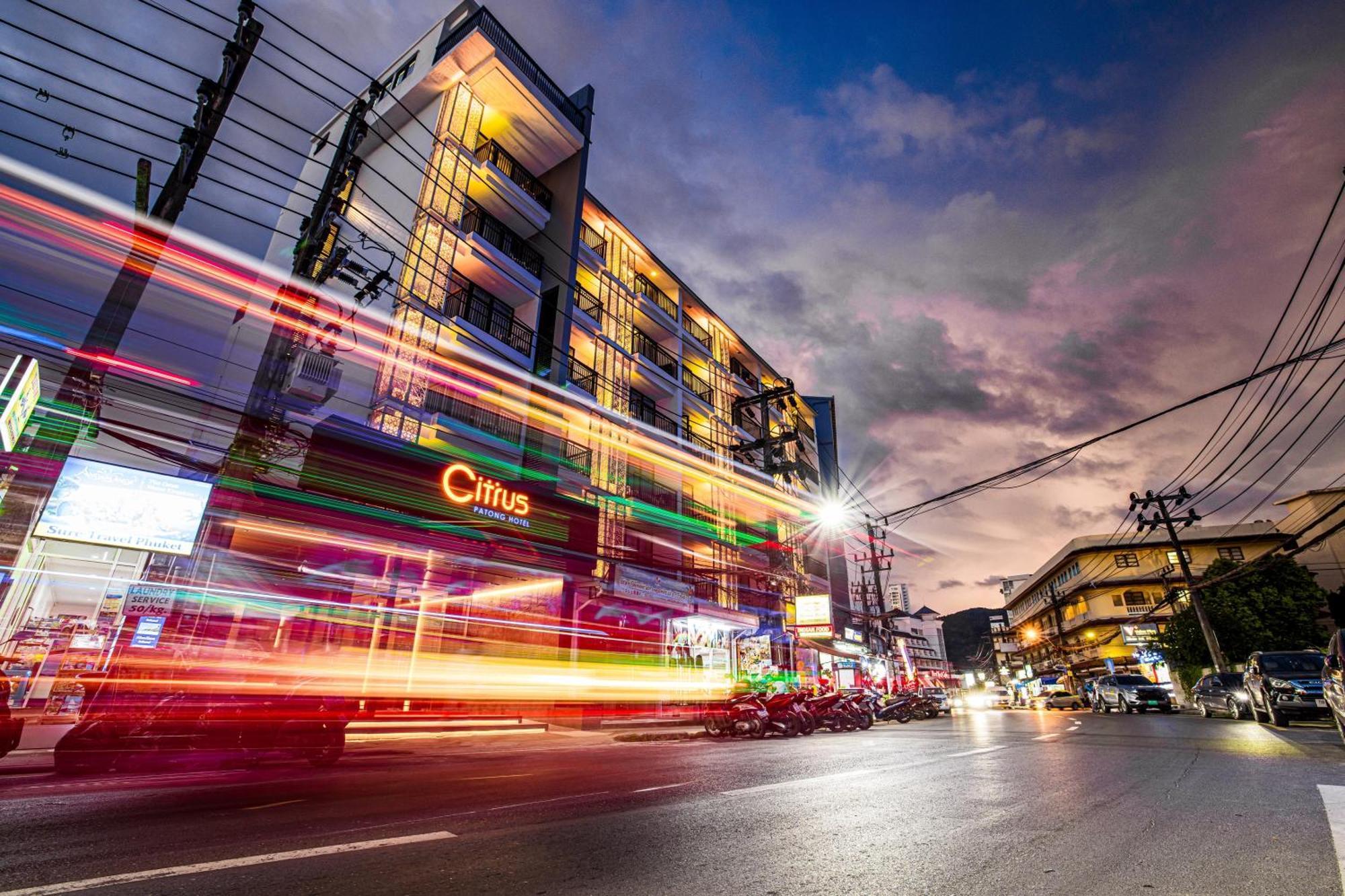 Hotel Citrus By Compass Hospitality 4*