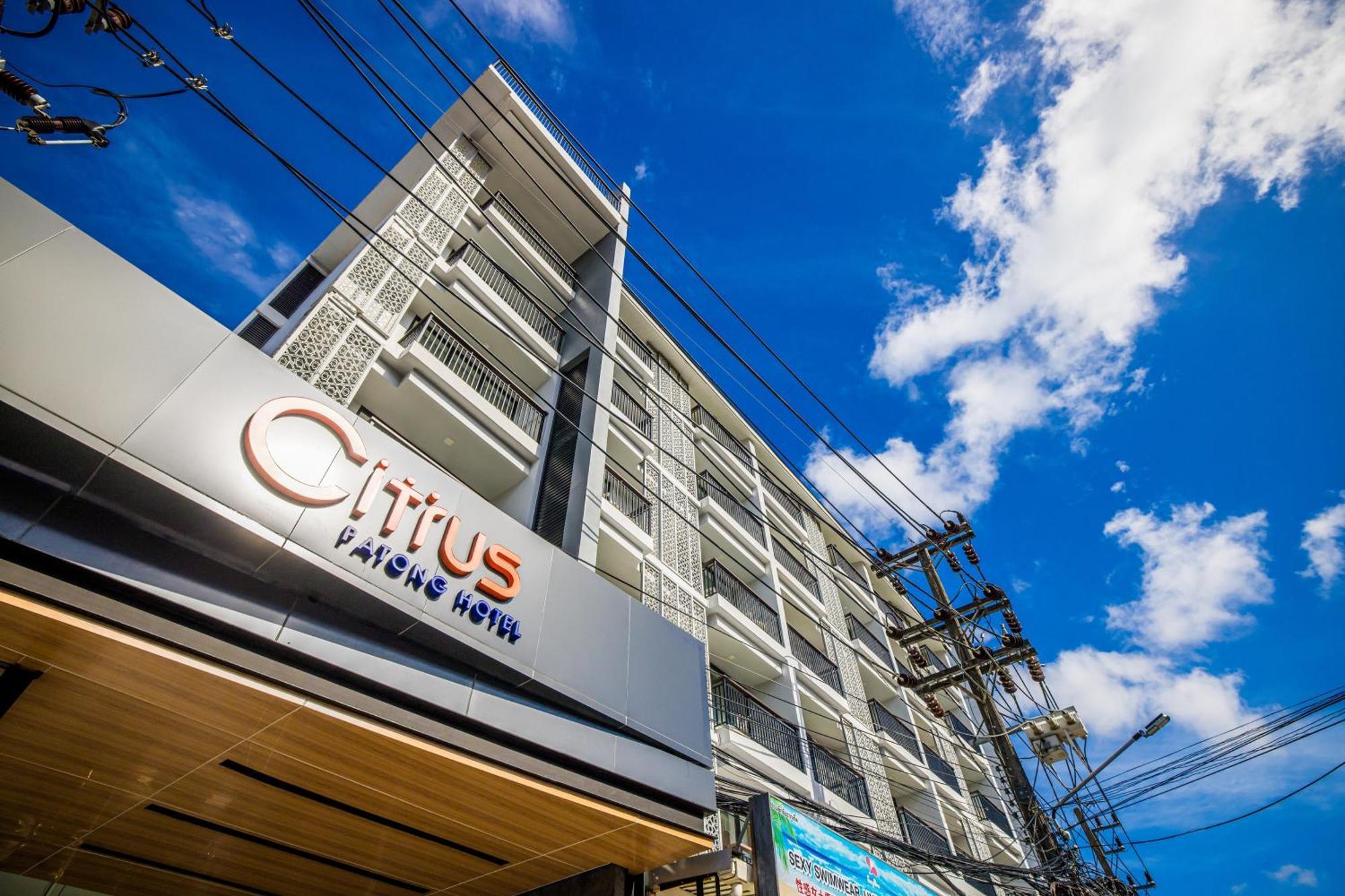 Citrus By Compass Hospitality Hotel