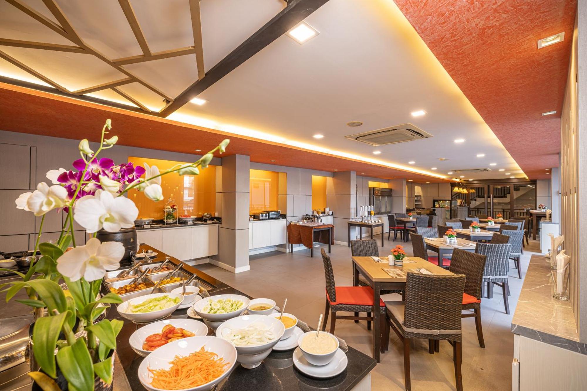 Hotel Citrus By Compass Hospitality