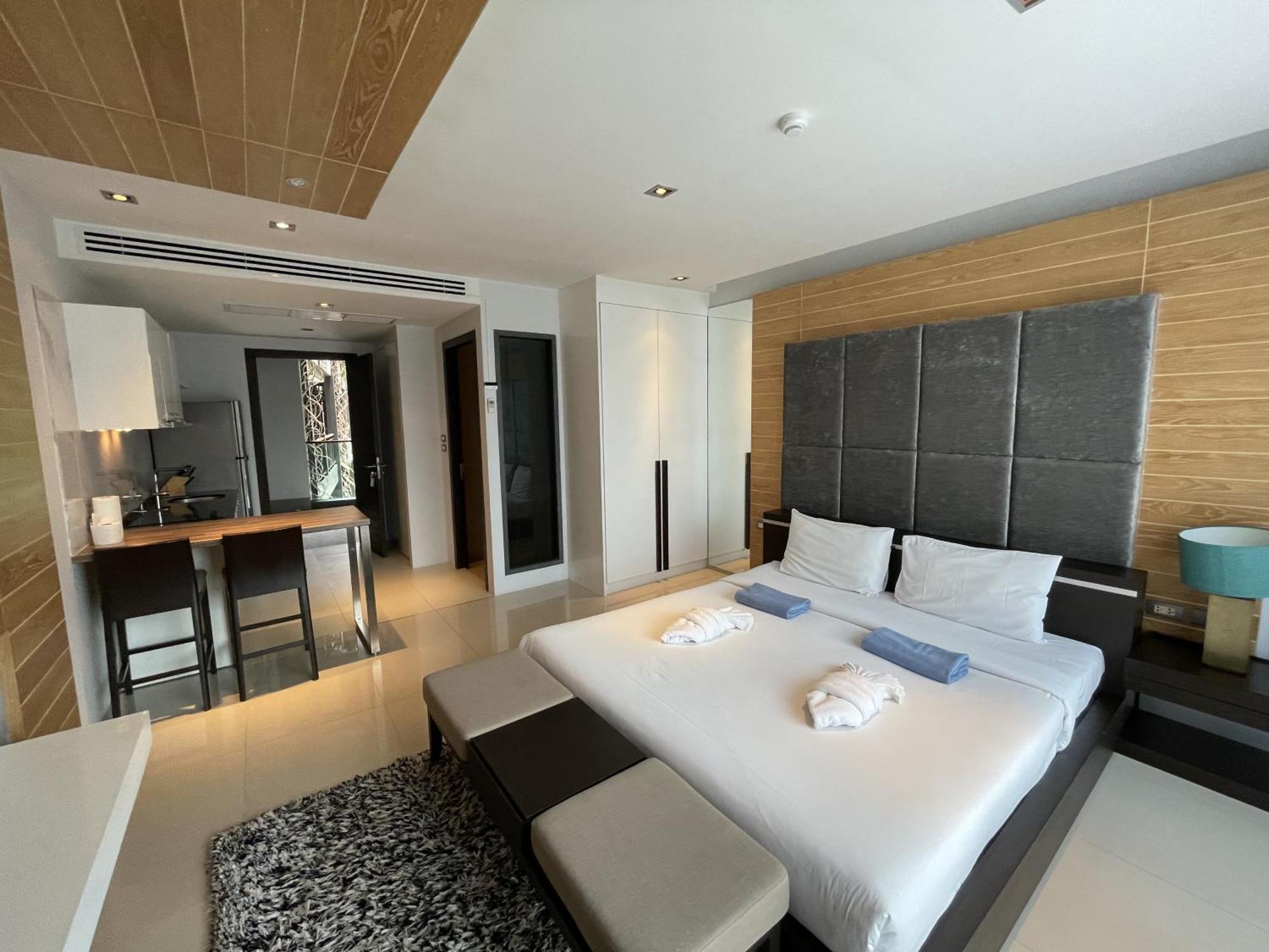 Emerald Terrace By Lofty * Patong