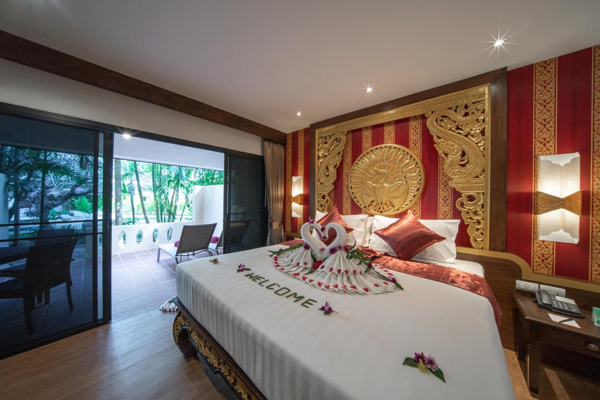 Resort Palm - Sha Kata Beach (Phuket)