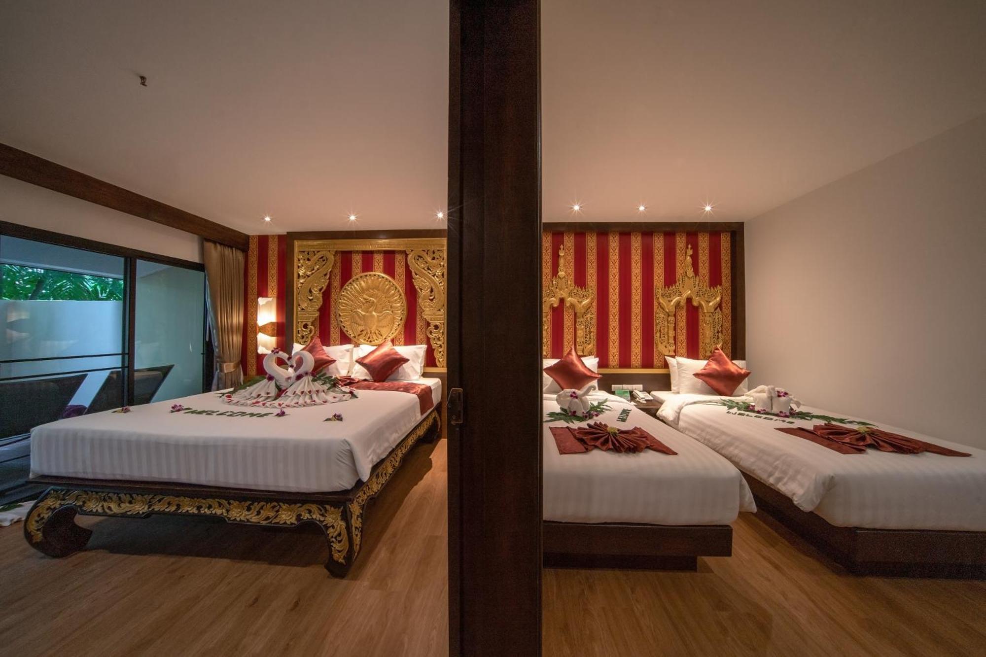 Palm - Sha Resort 4*