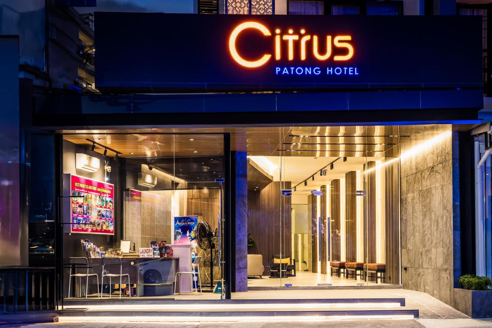 Citrus By Compass Hospitality Hotel