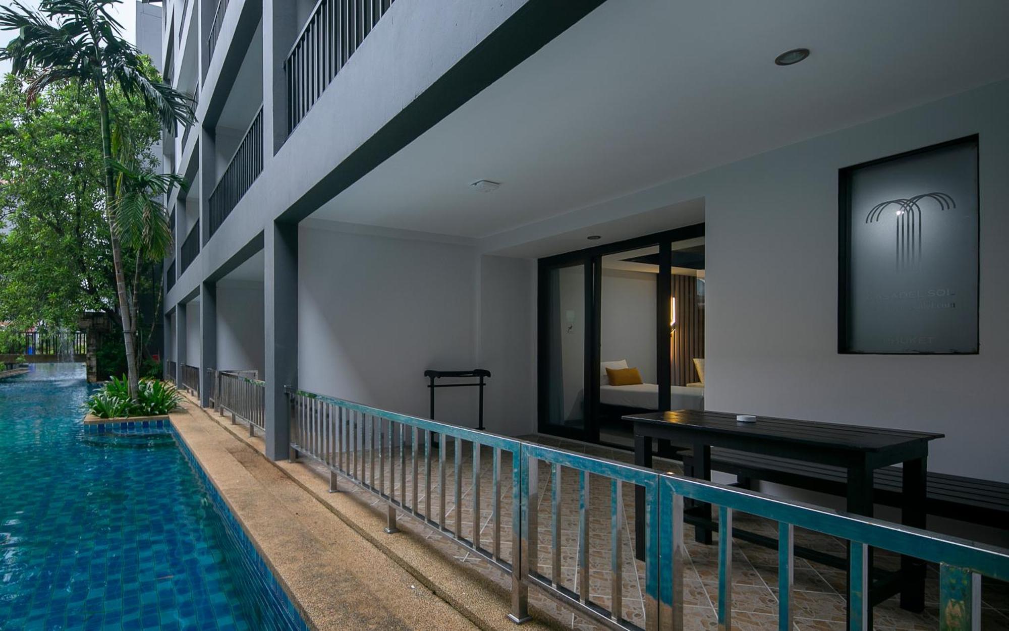Hotel Tuana Casa Del Sol Kata Beach (Phuket)