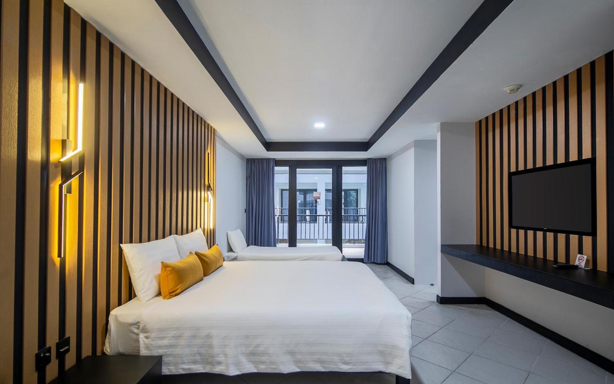 Tuana Casa Del Sol 4* Kata Beach (Phuket)