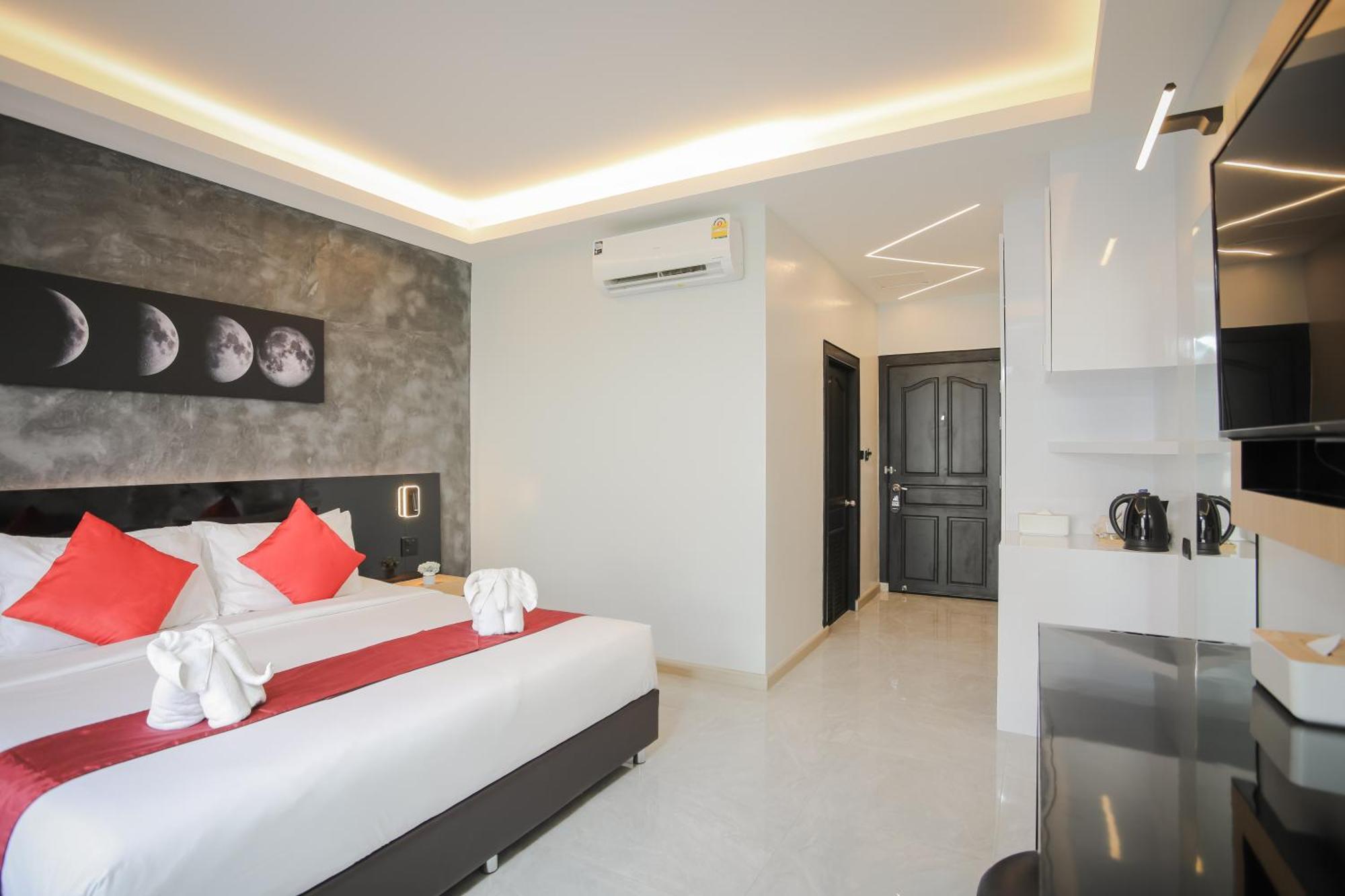 Etk Resort Patong