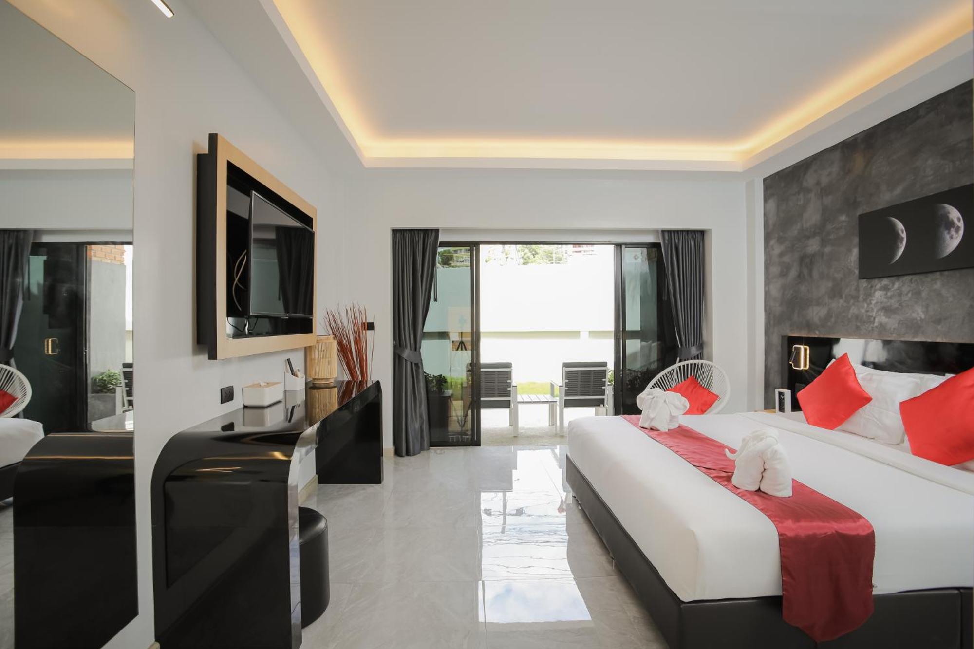 Resort Etk Patong