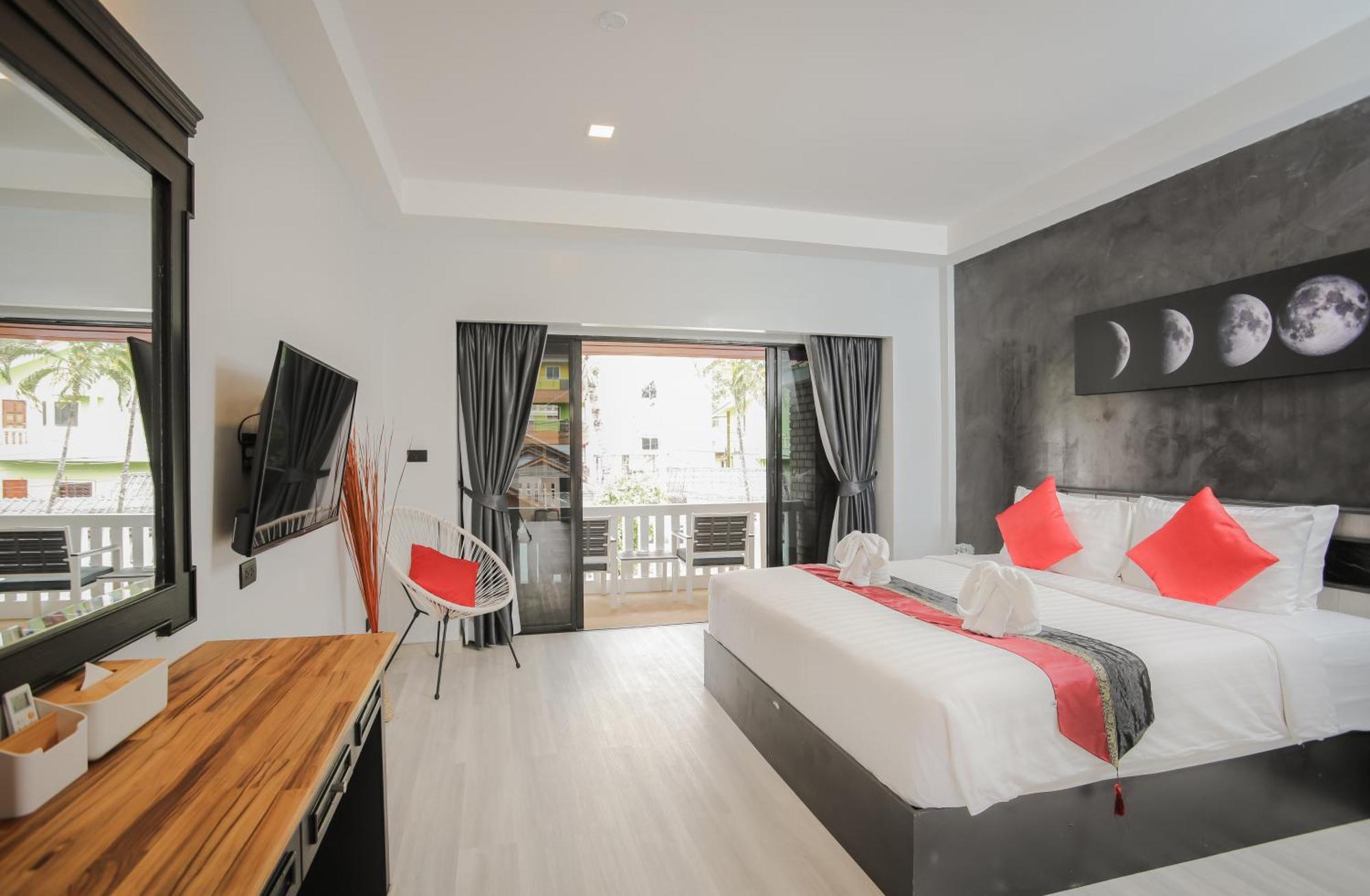 Etk Resort Patong