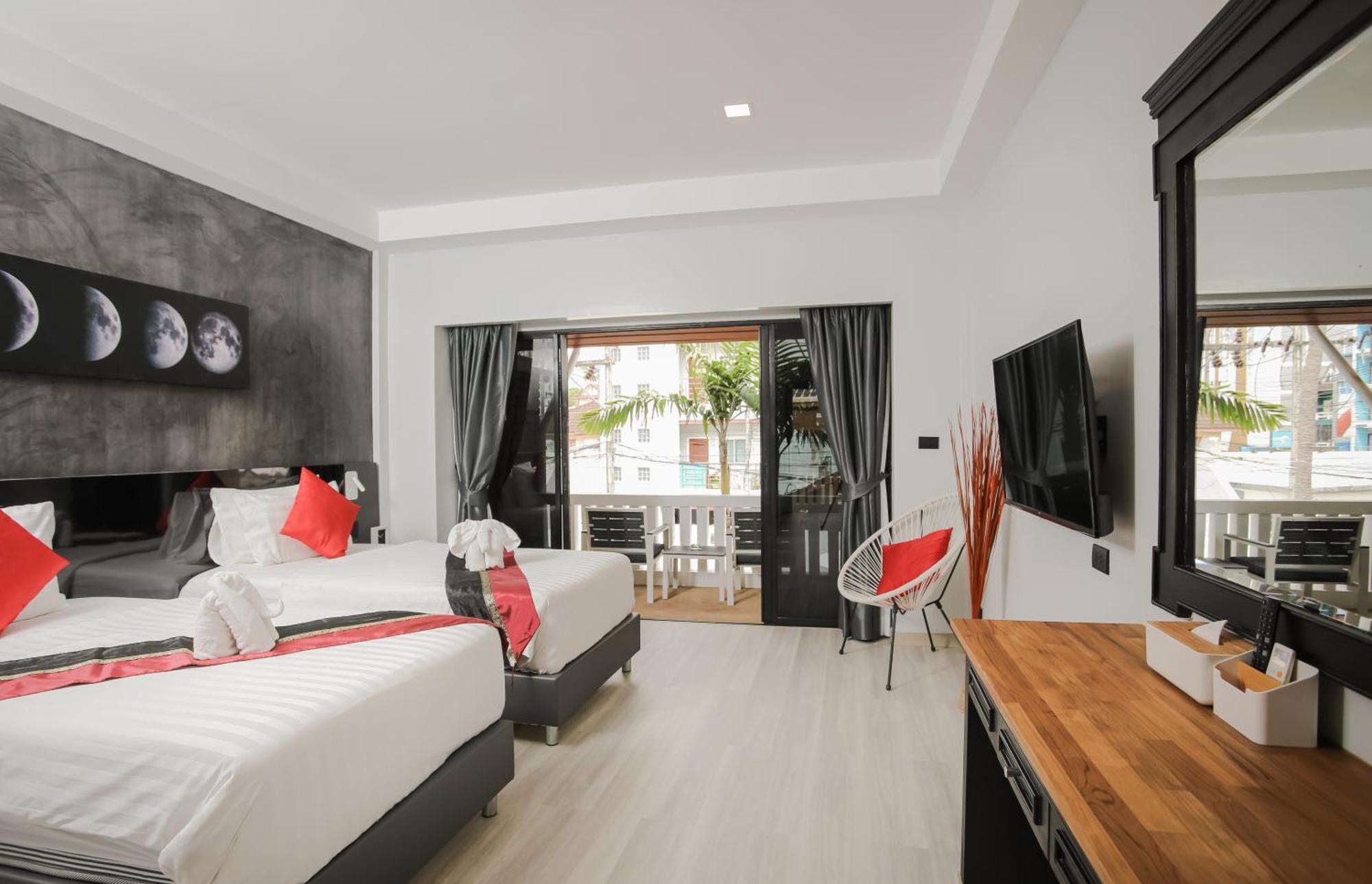 Etk Resort Patong