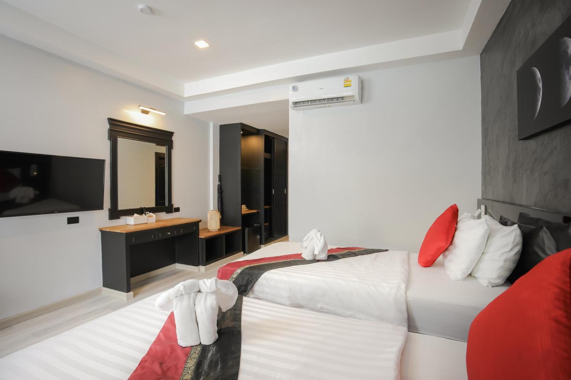 Etk Resort Patong