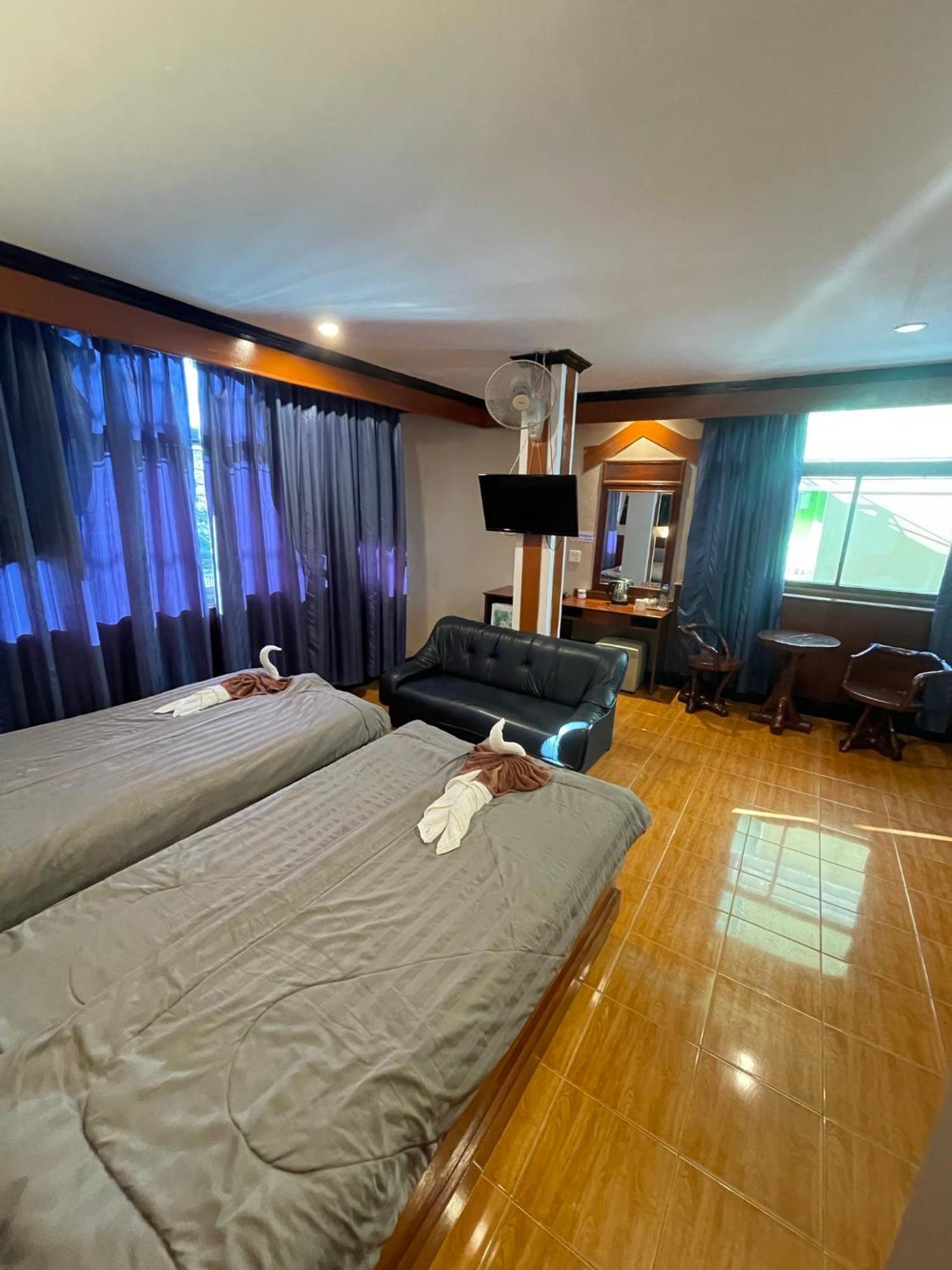 Hotel Centre Point Patong
