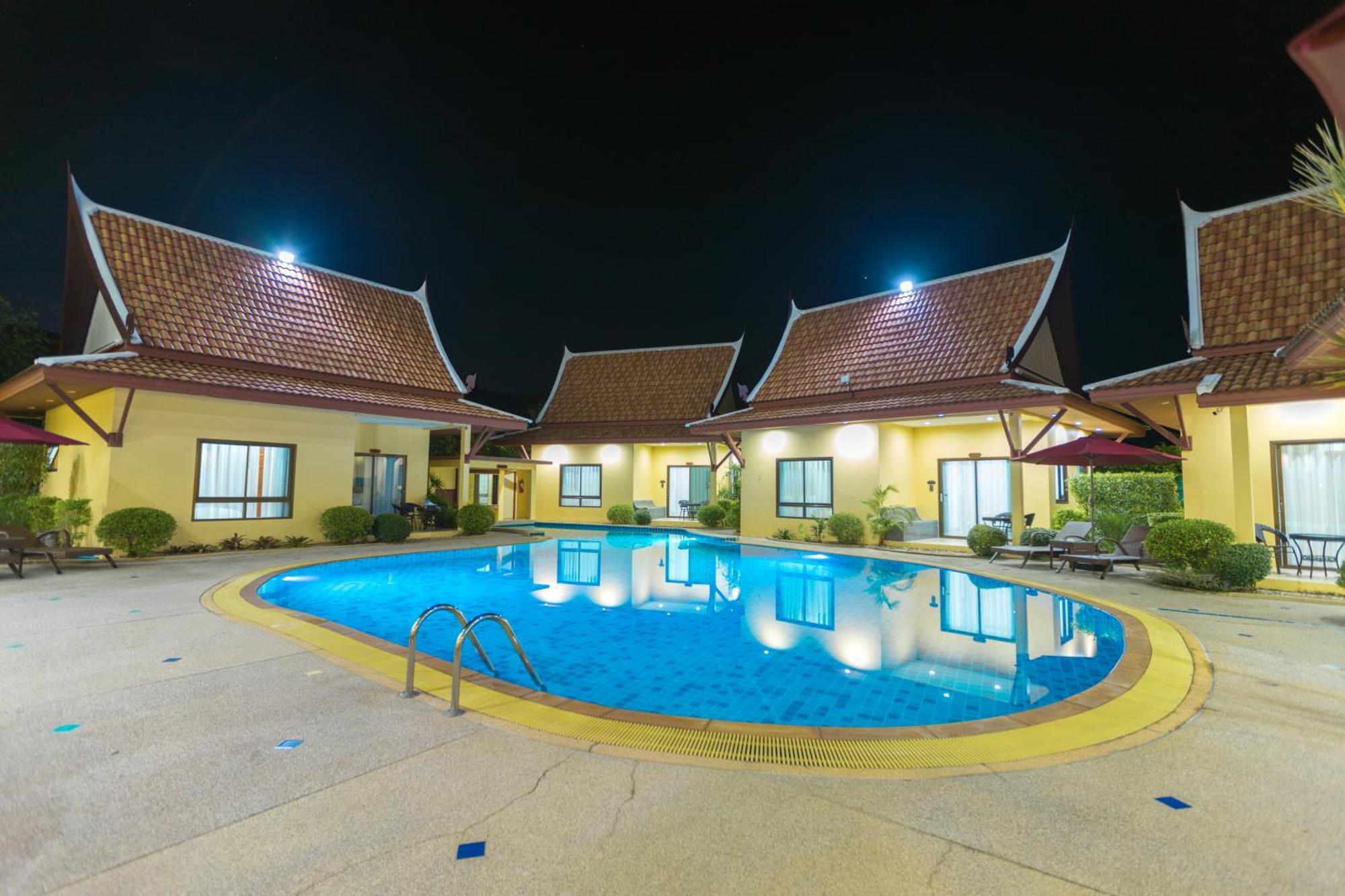 Hotel Phuket Kana International Hotel普吉岛卡娜国际酒店 4*
