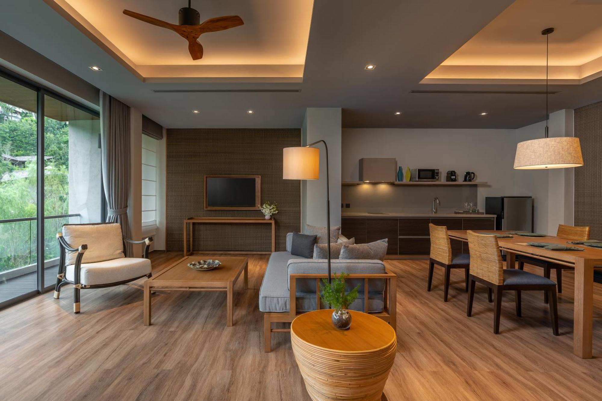 Noku Phuket 5* Chalong