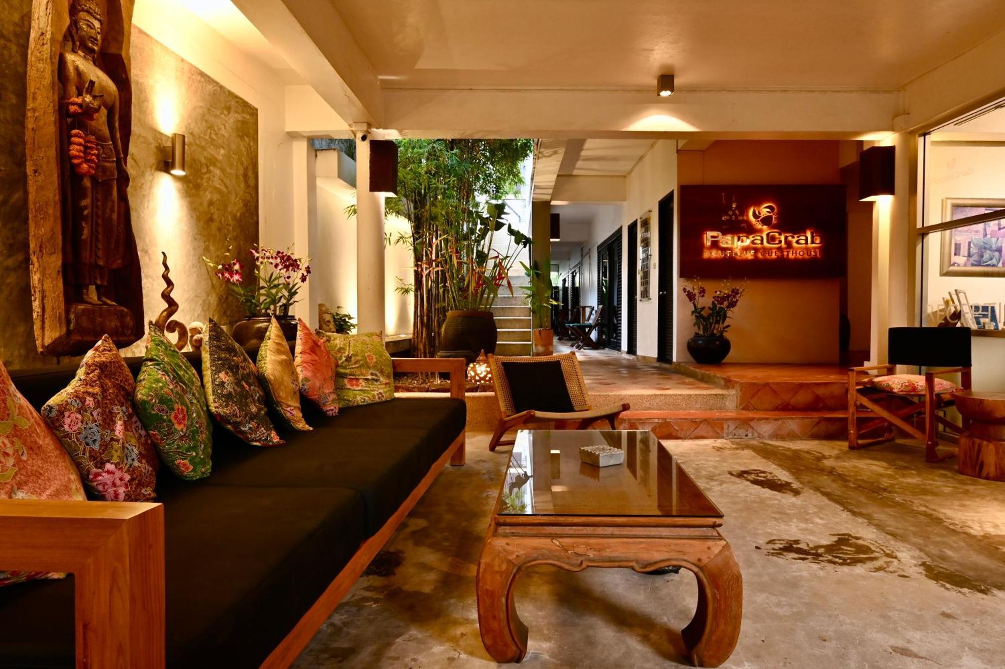 Papacrab Boutique 3*