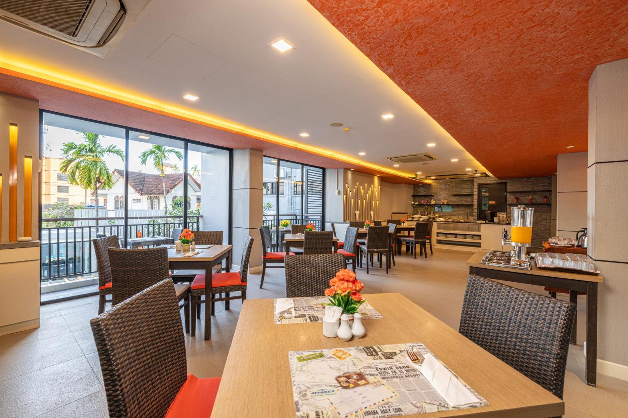 Citrus By Compass Hospitality 4* Patong