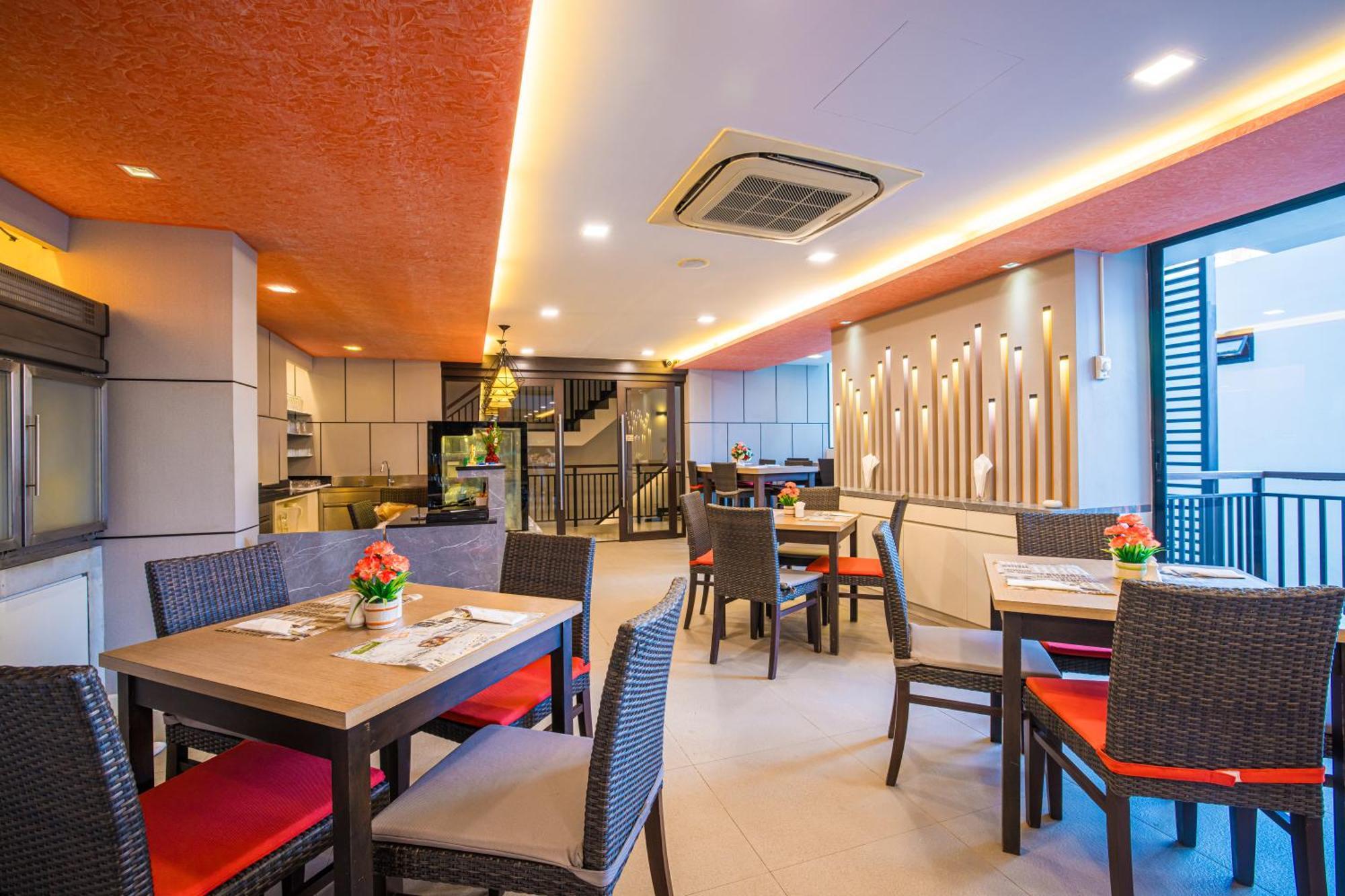 Citrus By Compass Hospitality Hotel