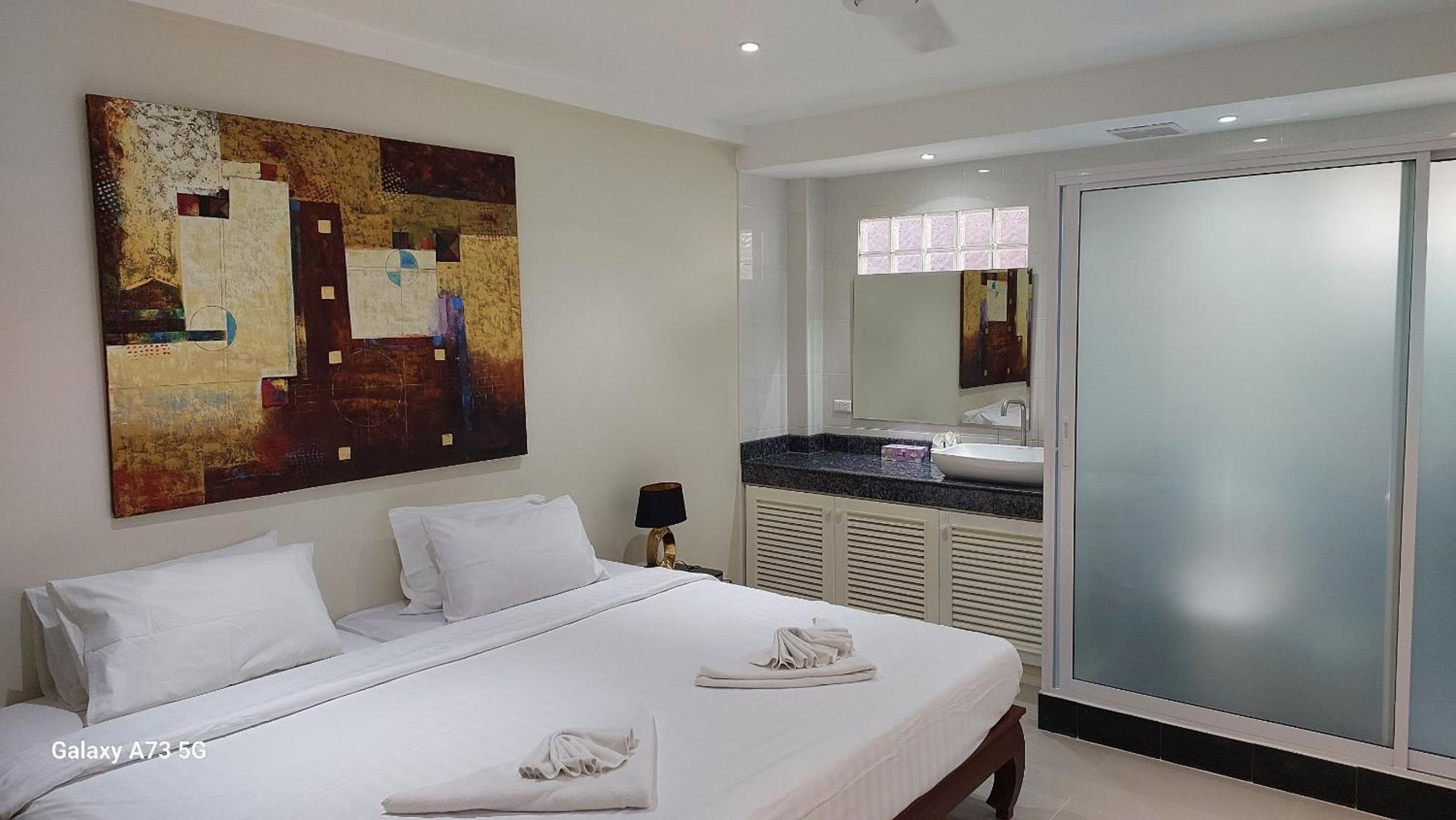 Aparthotel Siam Palm