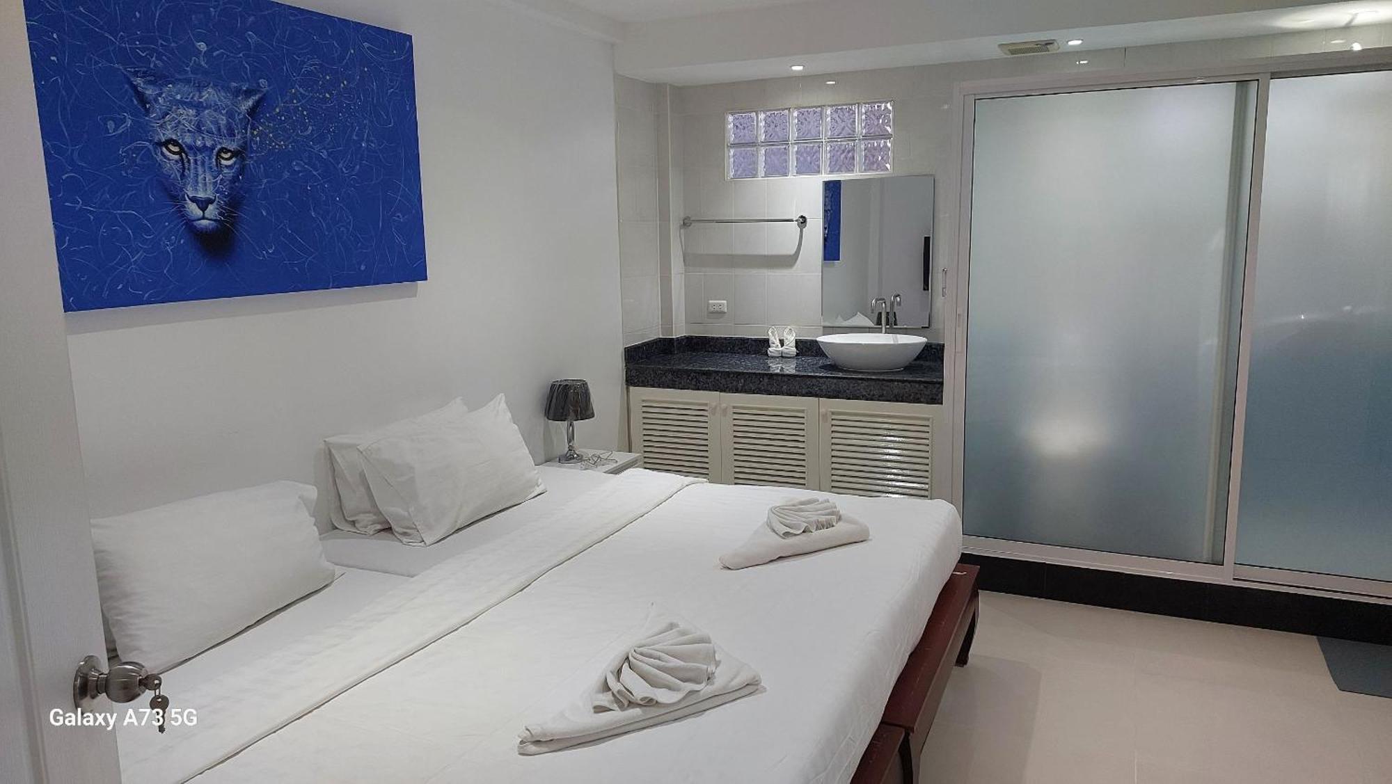 Aparthotel Siam Palm Patong