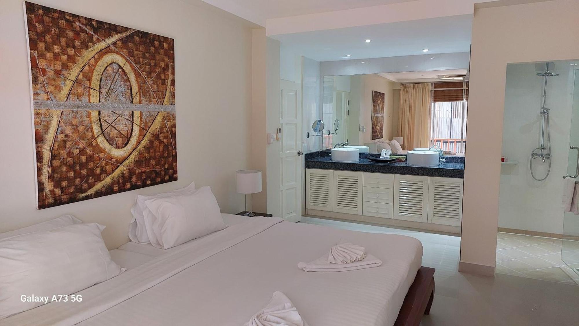 Aparthotel Siam Palm