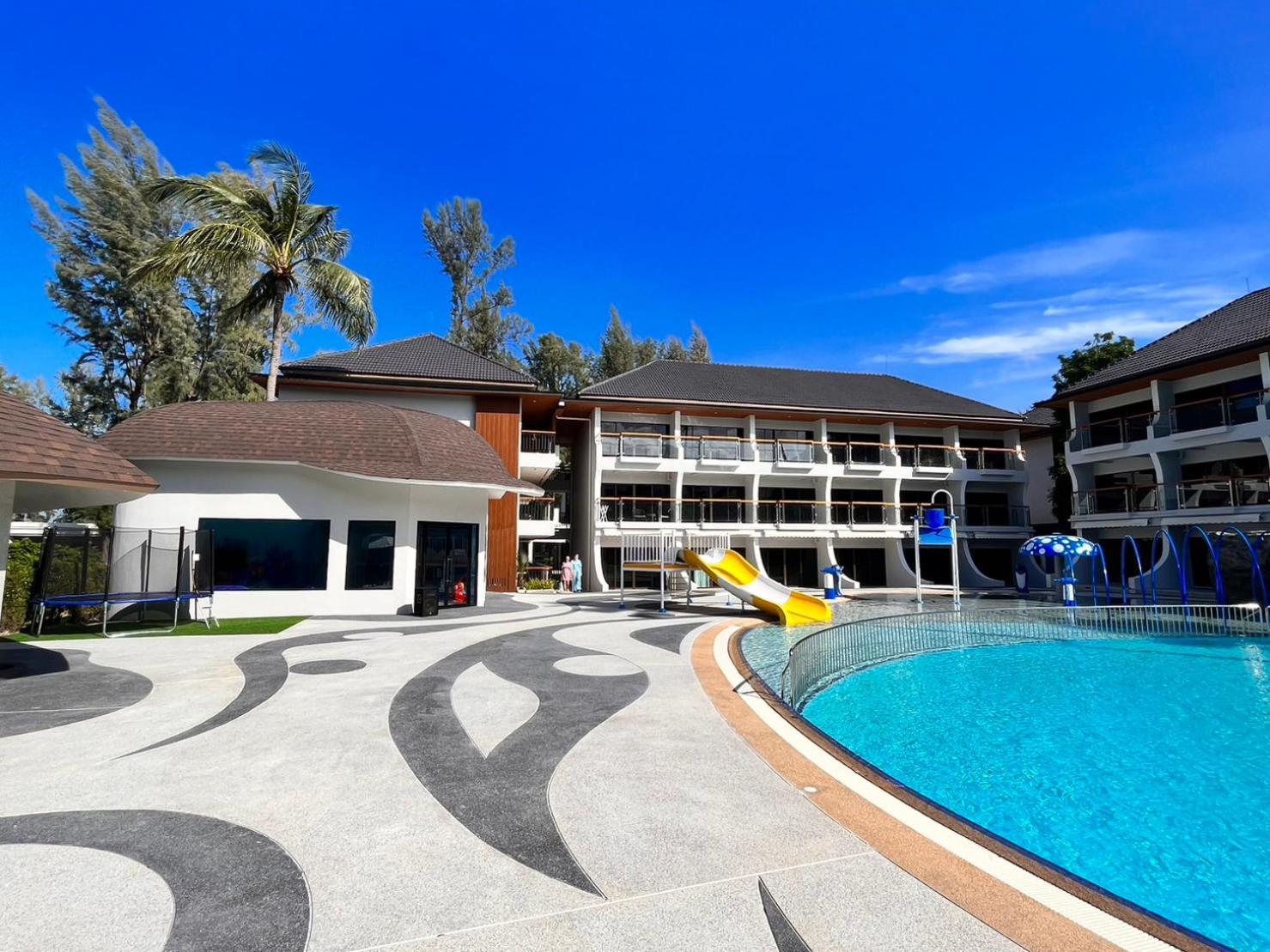 Amora Phuket 5* Bang Tao Beach (Phuket)