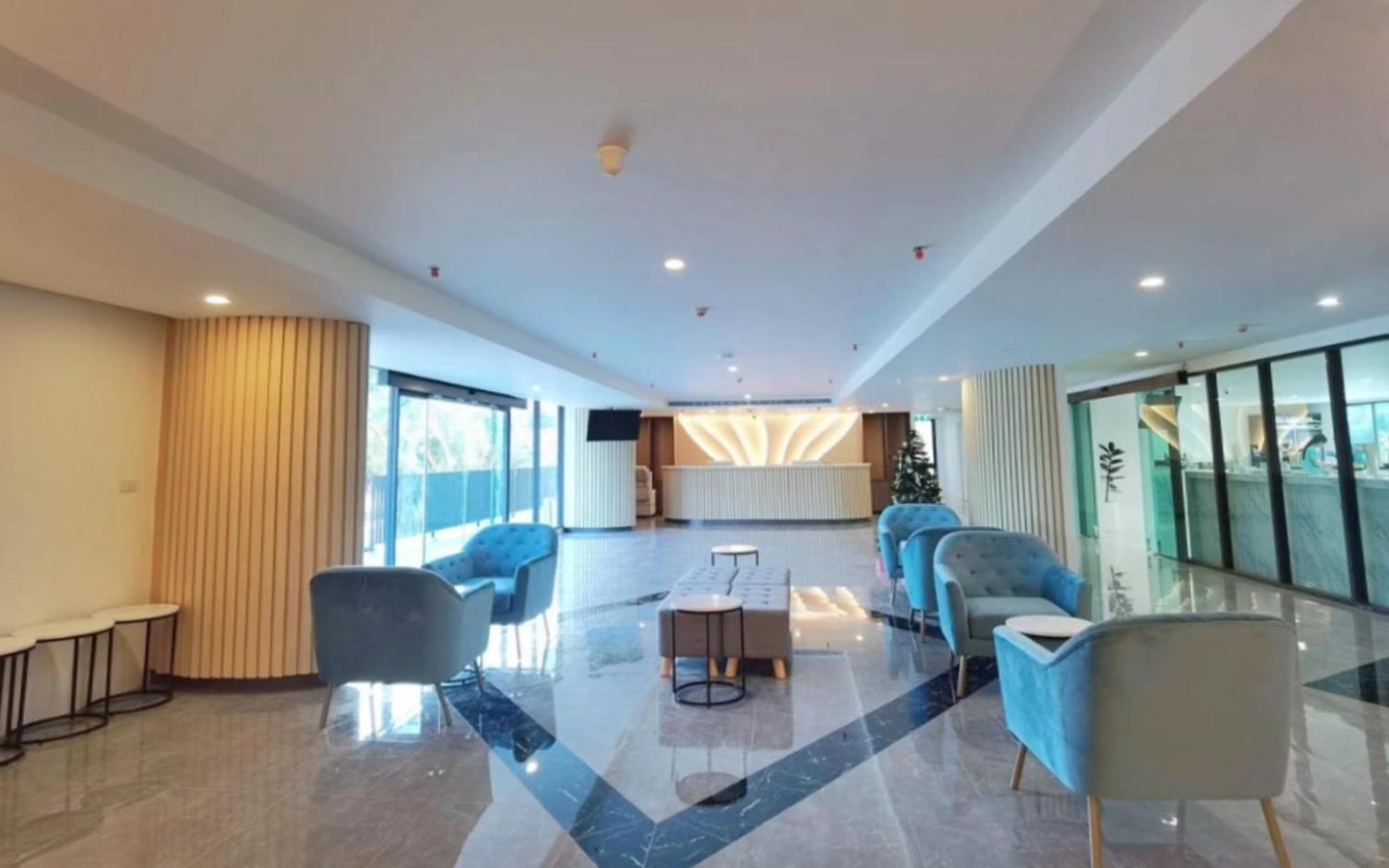 Water Park 200m Nai King Bedroom