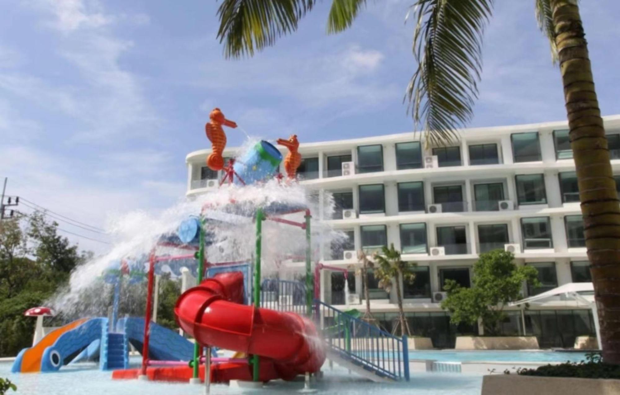 Water Park 200m Nai King Bedroom Aparthotel Rawai