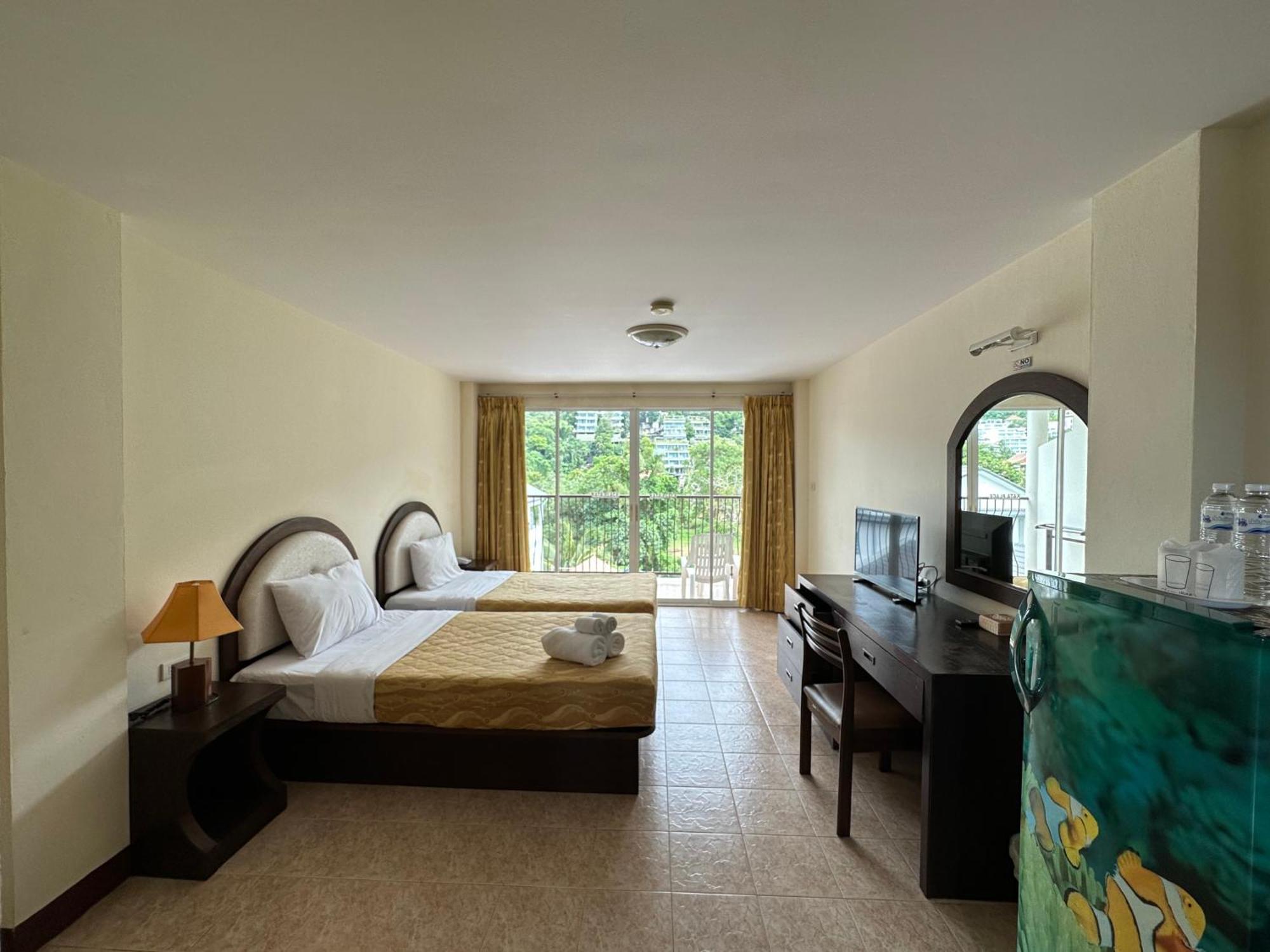 Place Hotel Kata Beach (Phuket)